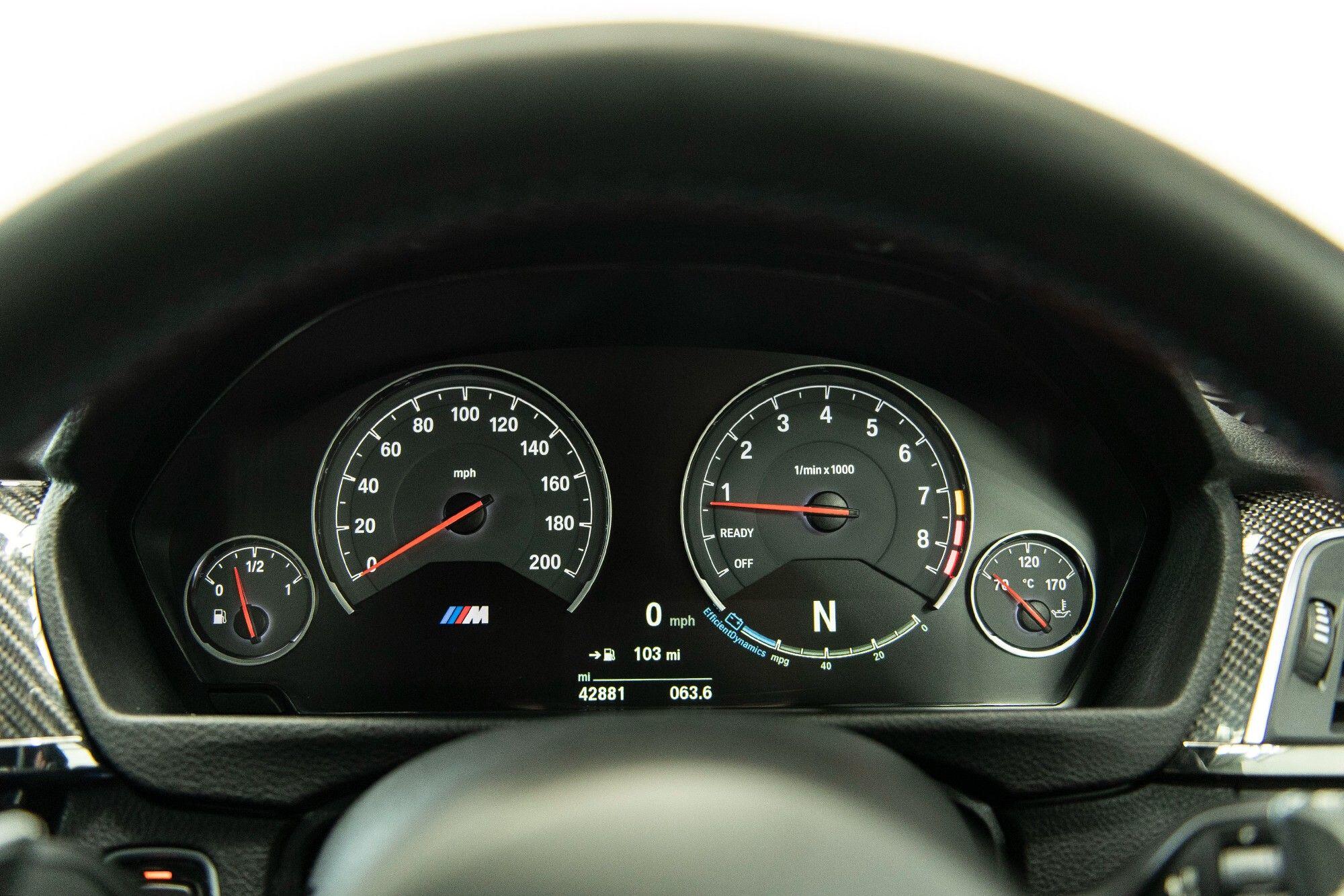 BMW M4 view 30