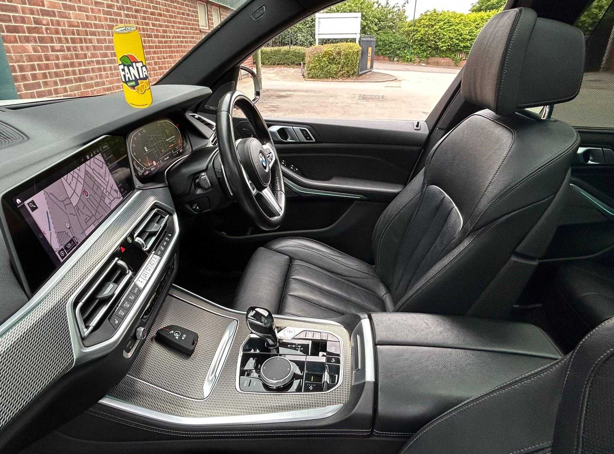 BMW X5 view 53