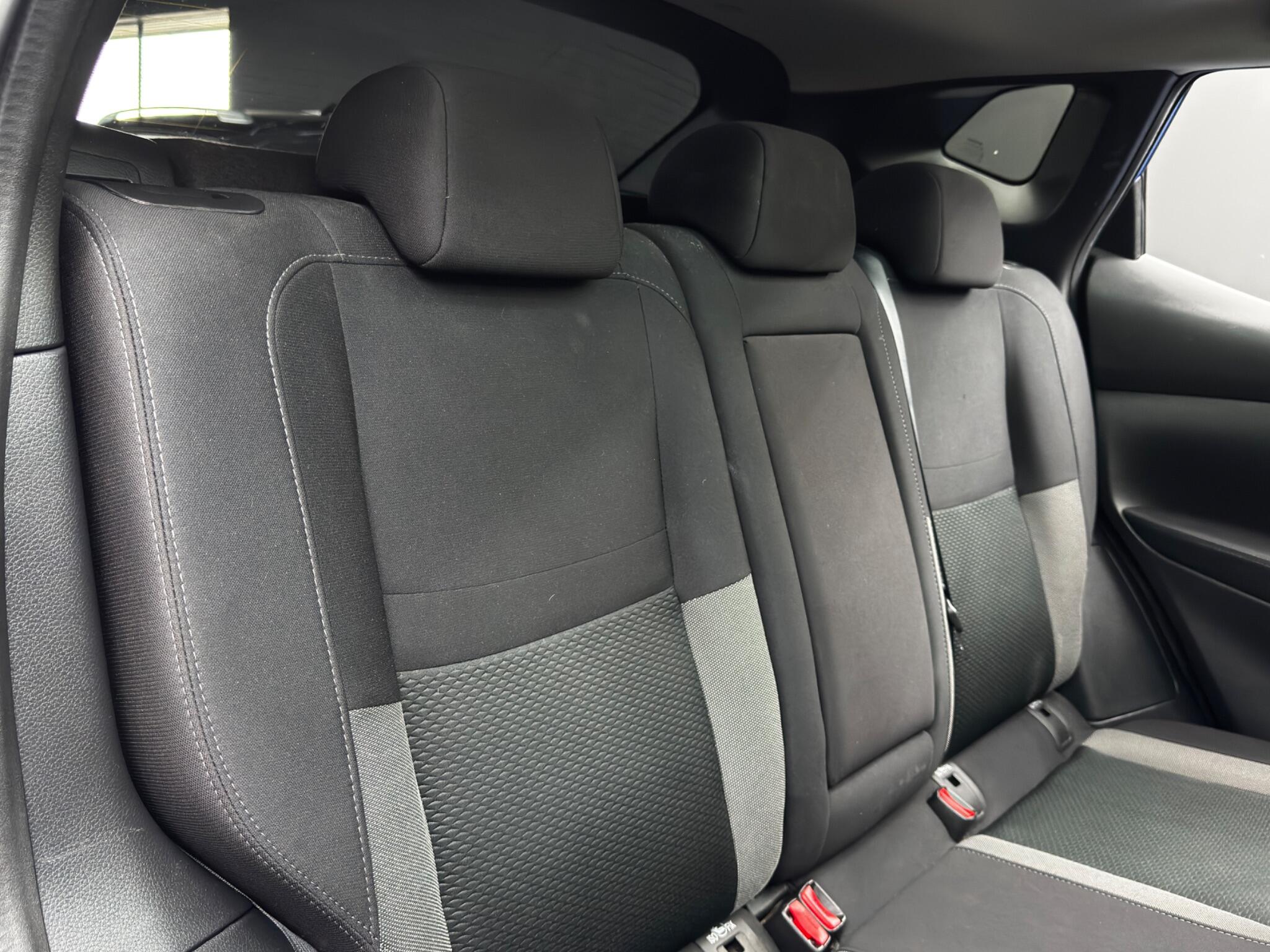 Nissan Qashqai view 15