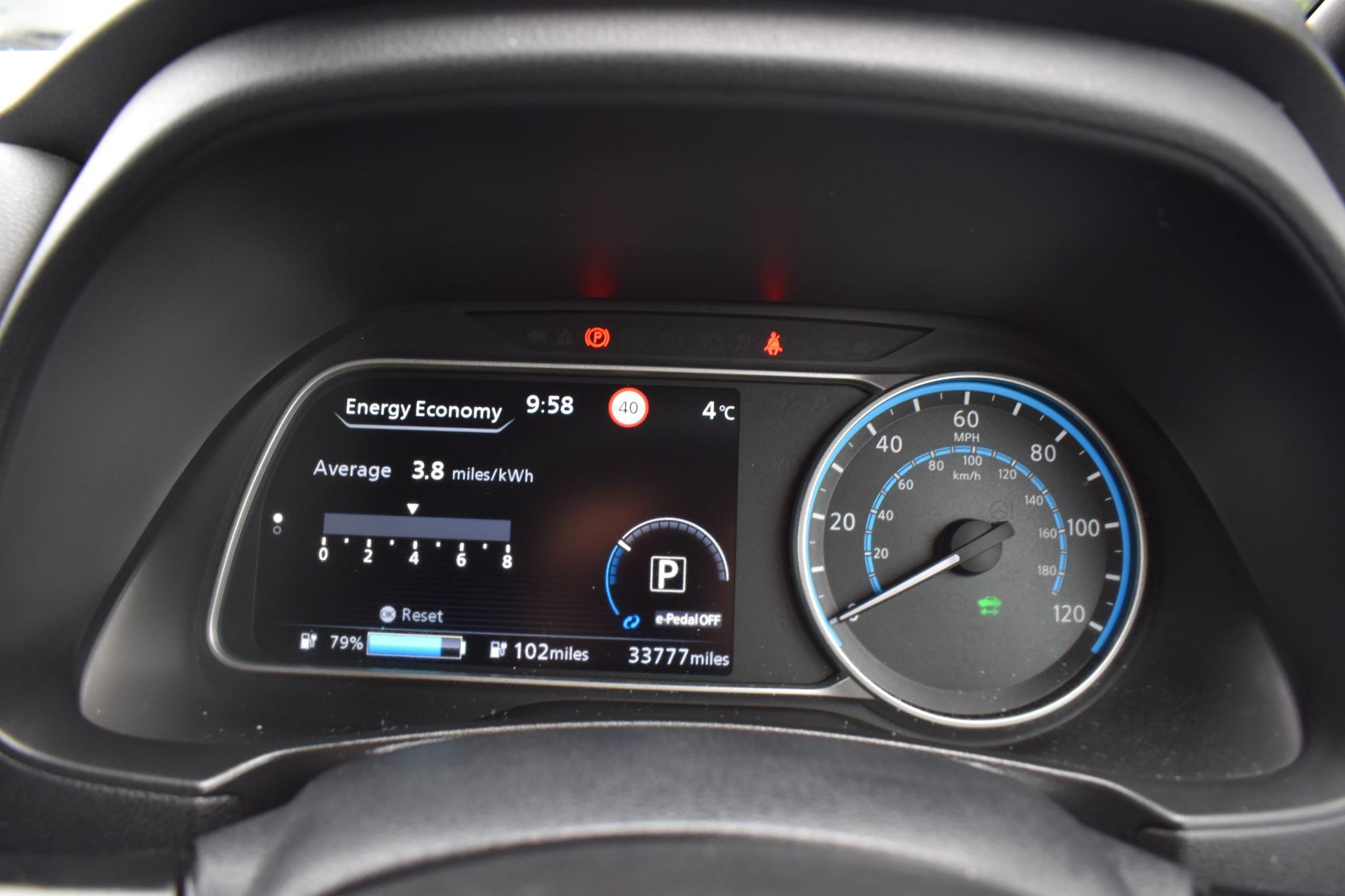 Leaf - 40kWh Tekna Auto 5dr - Image 28