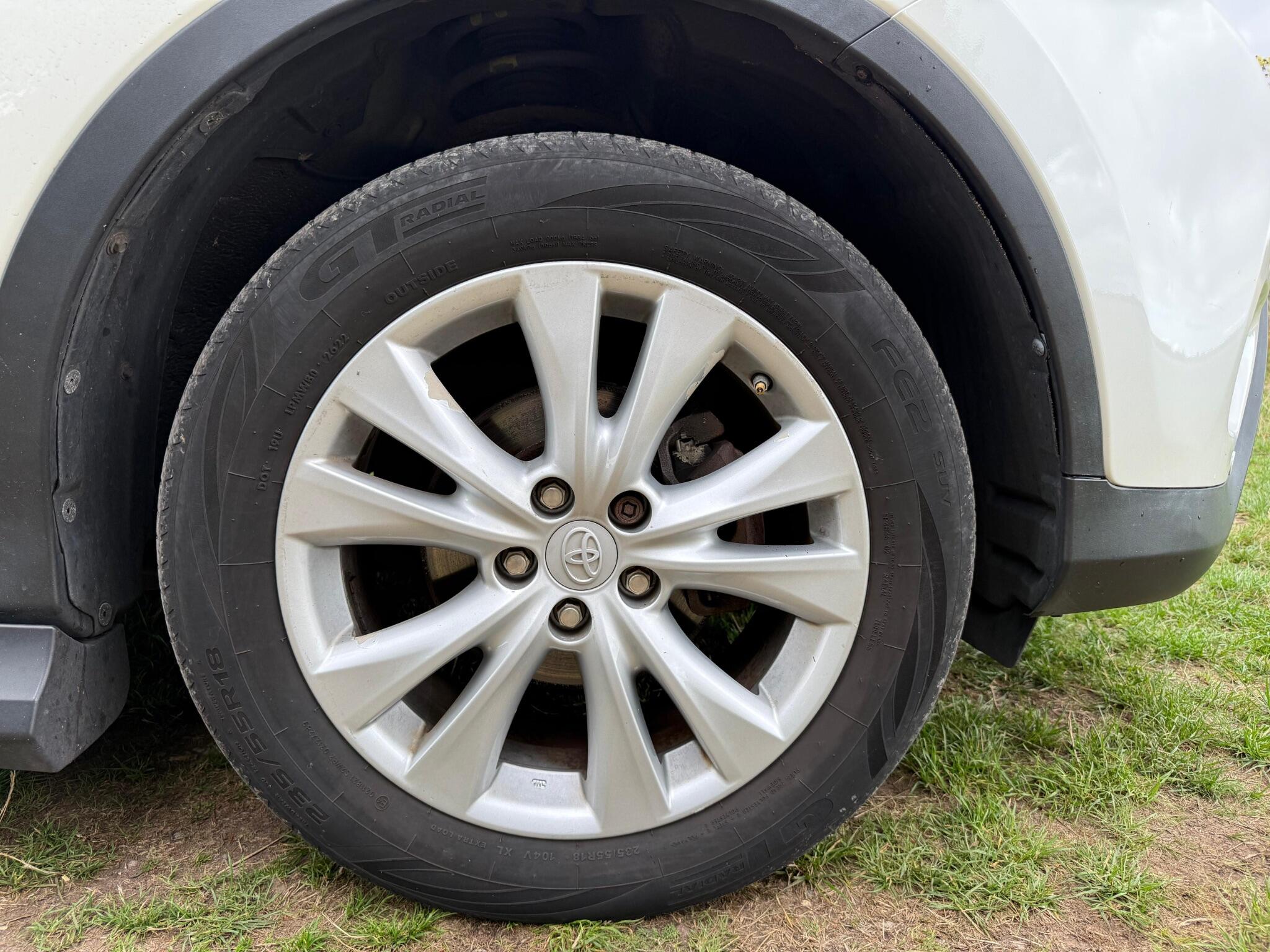 Toyota Rav4 view 21