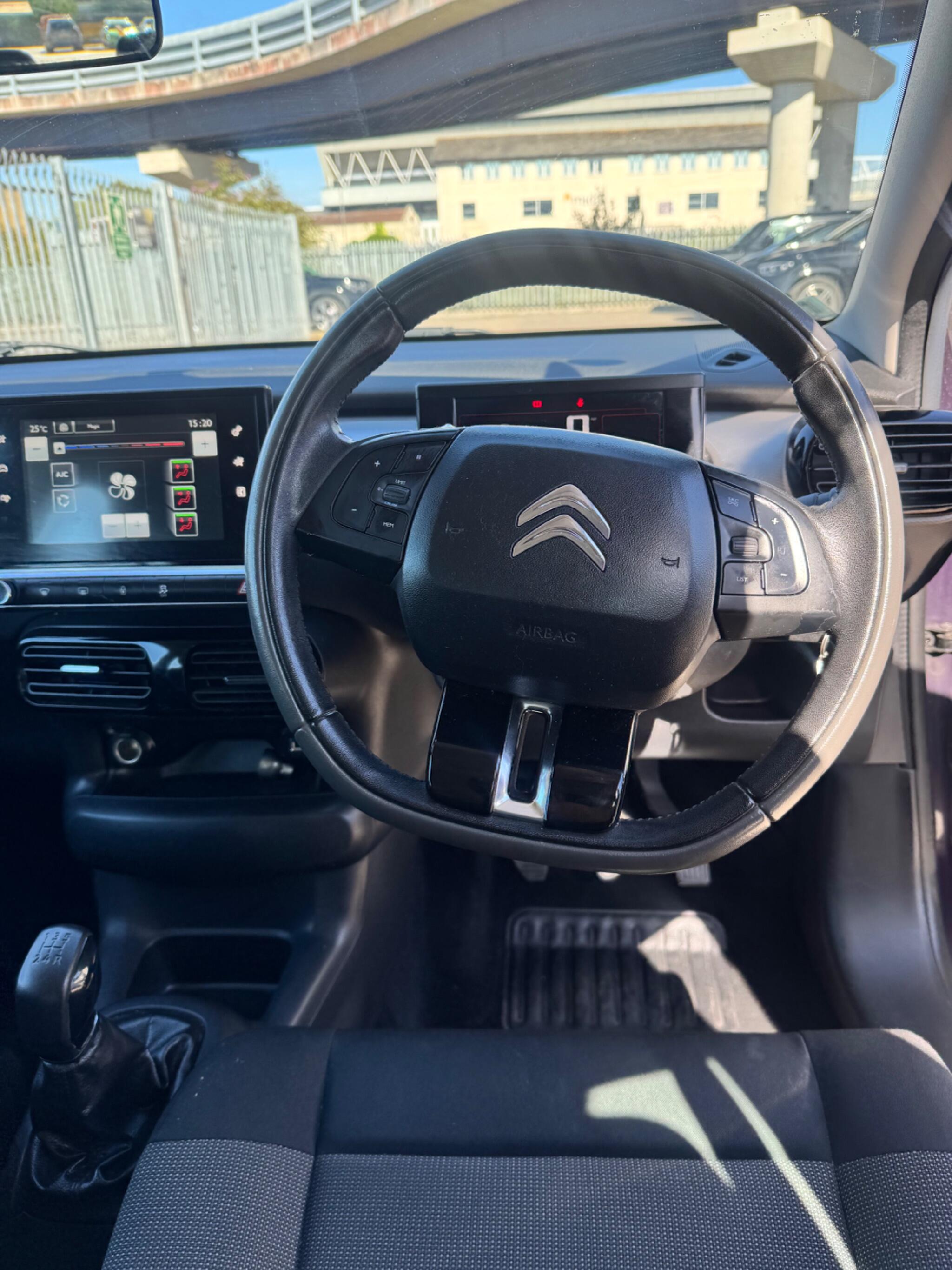 Citroen C4 Cactus view 46