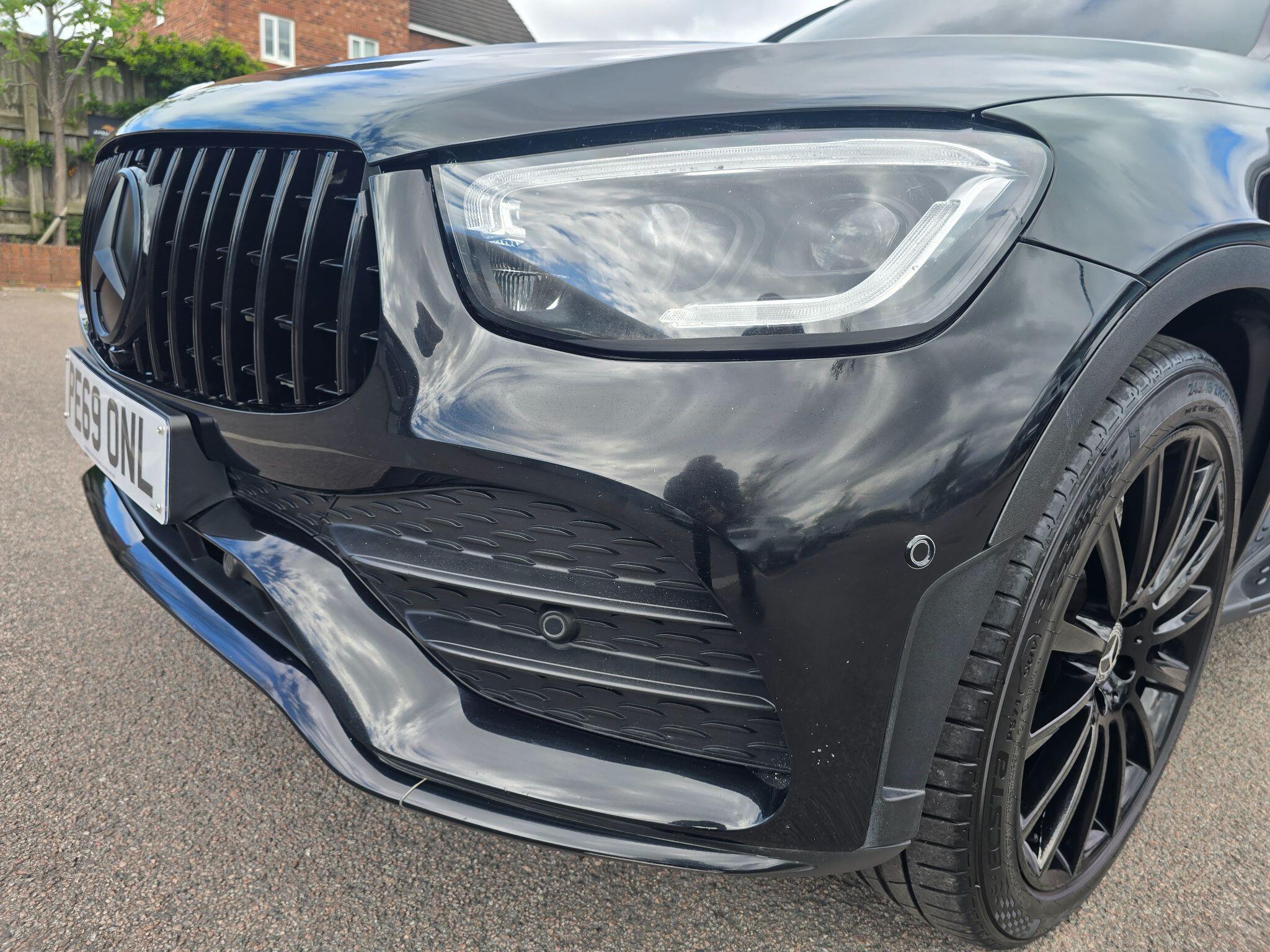 Mercedes-Benz GLC view 86