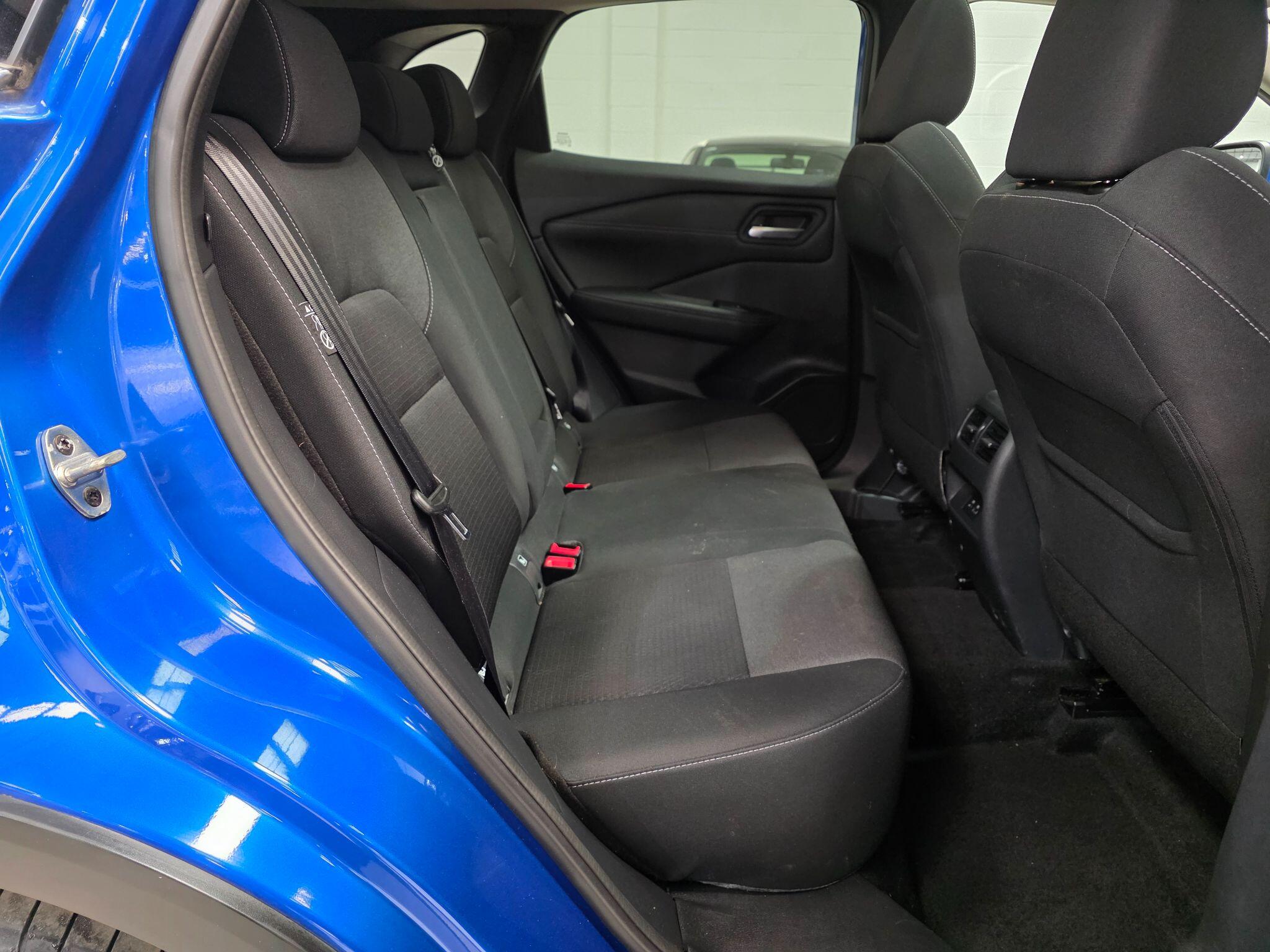 Nissan Qashqai view 22