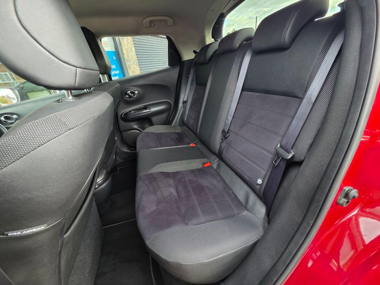 Nissan Juke view 8