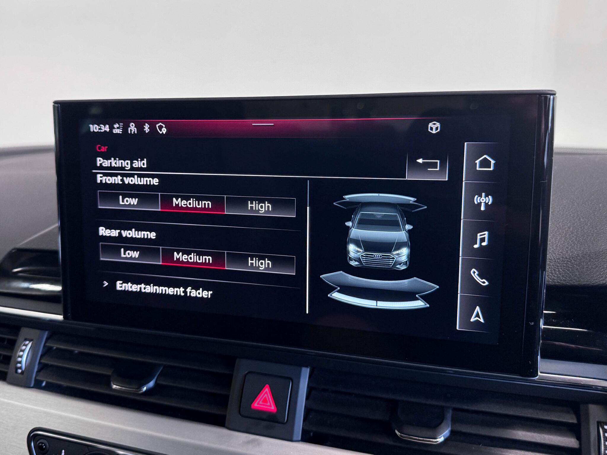Audi S4 view 51