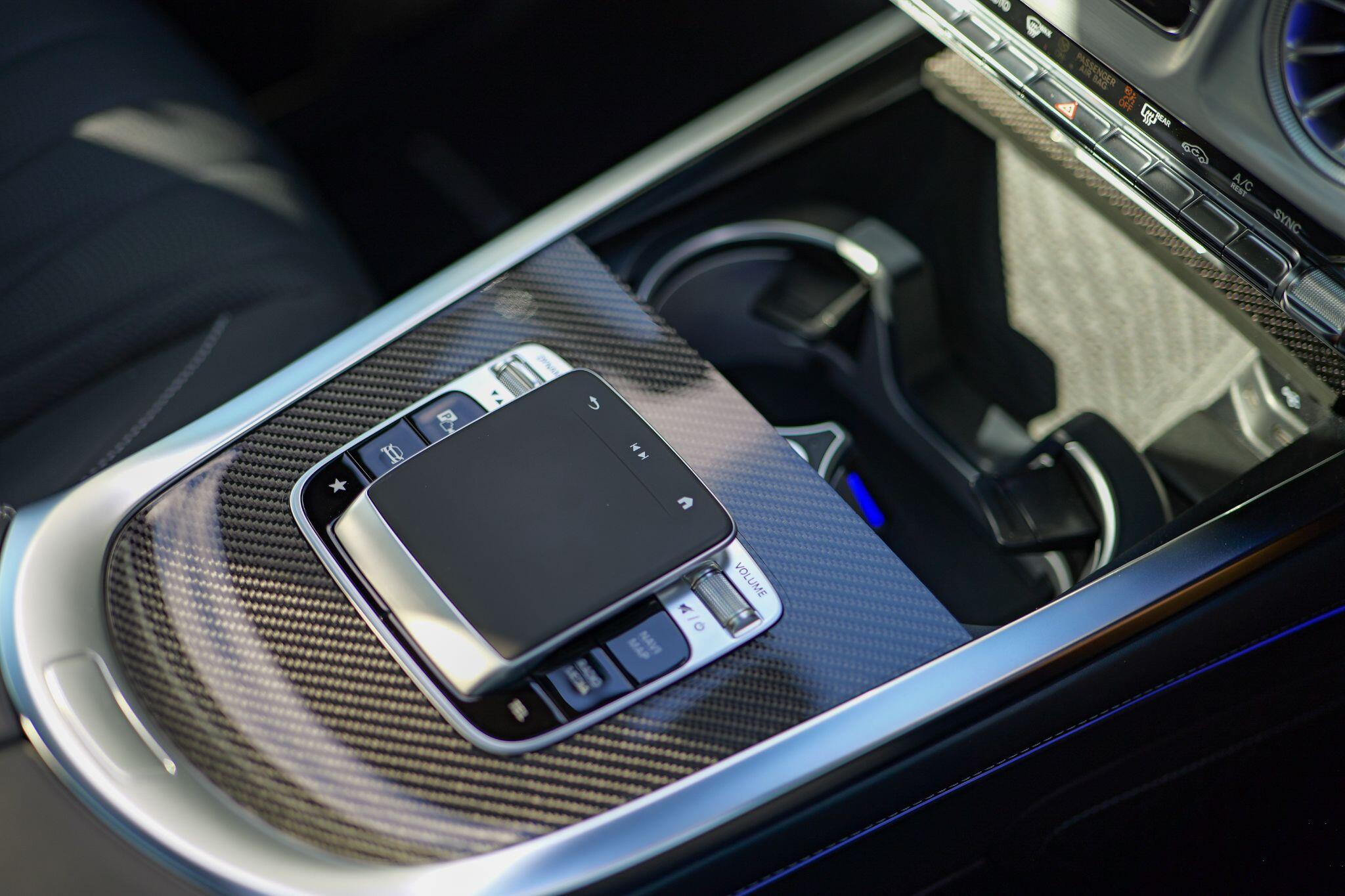 Mercedes-Benz G Class view 17