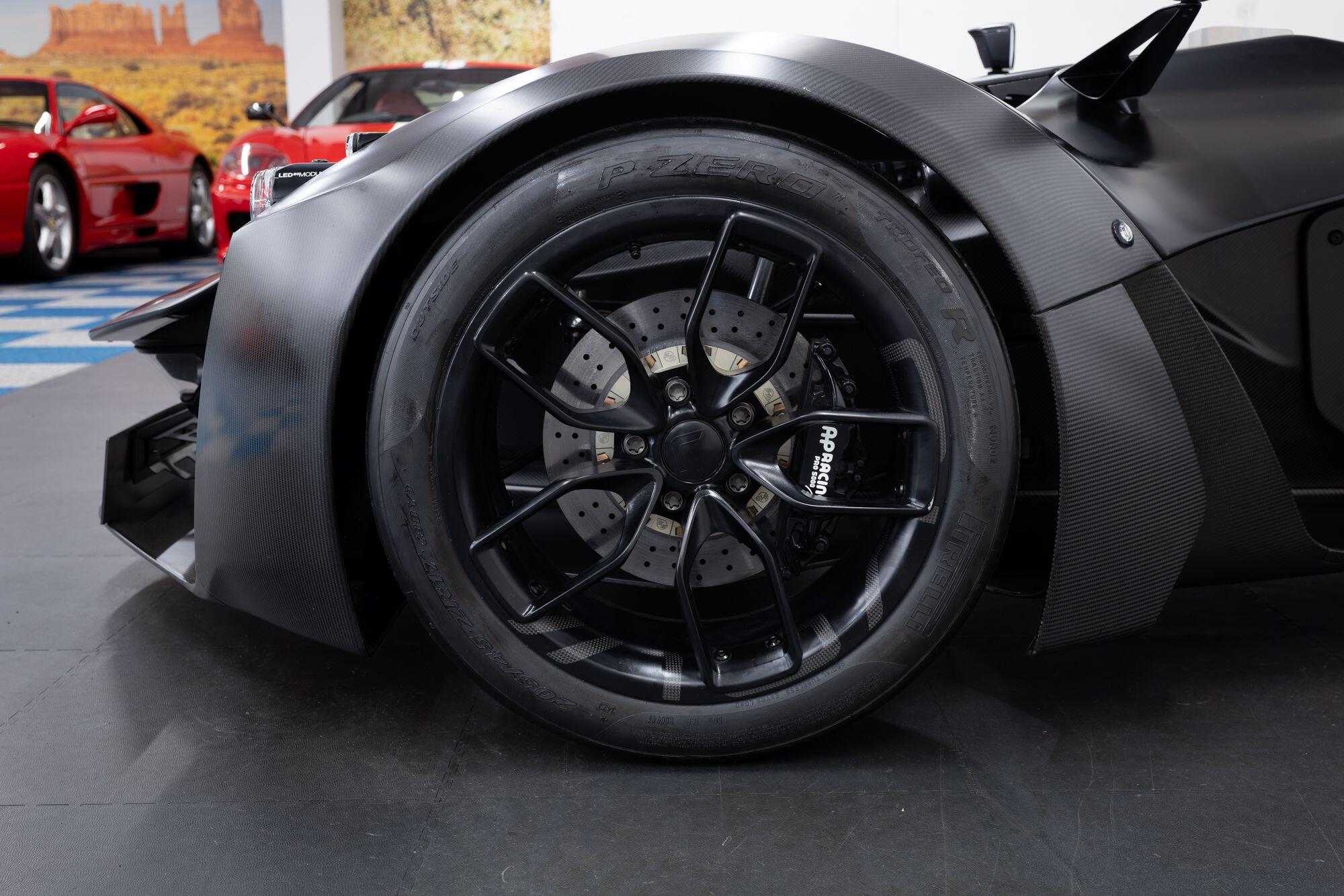 2022 BAC Mono view 52