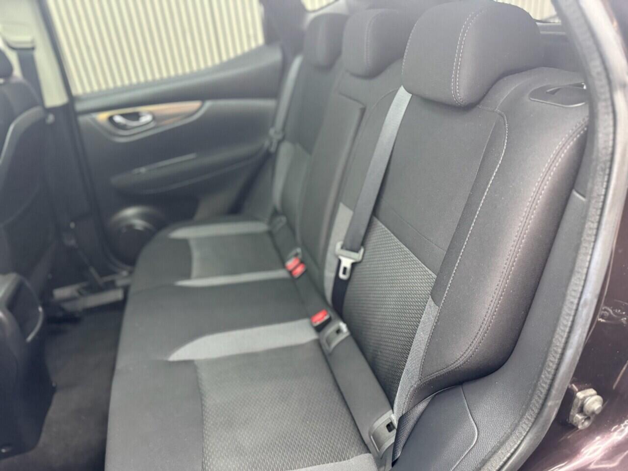 Nissan Qashqai view 7