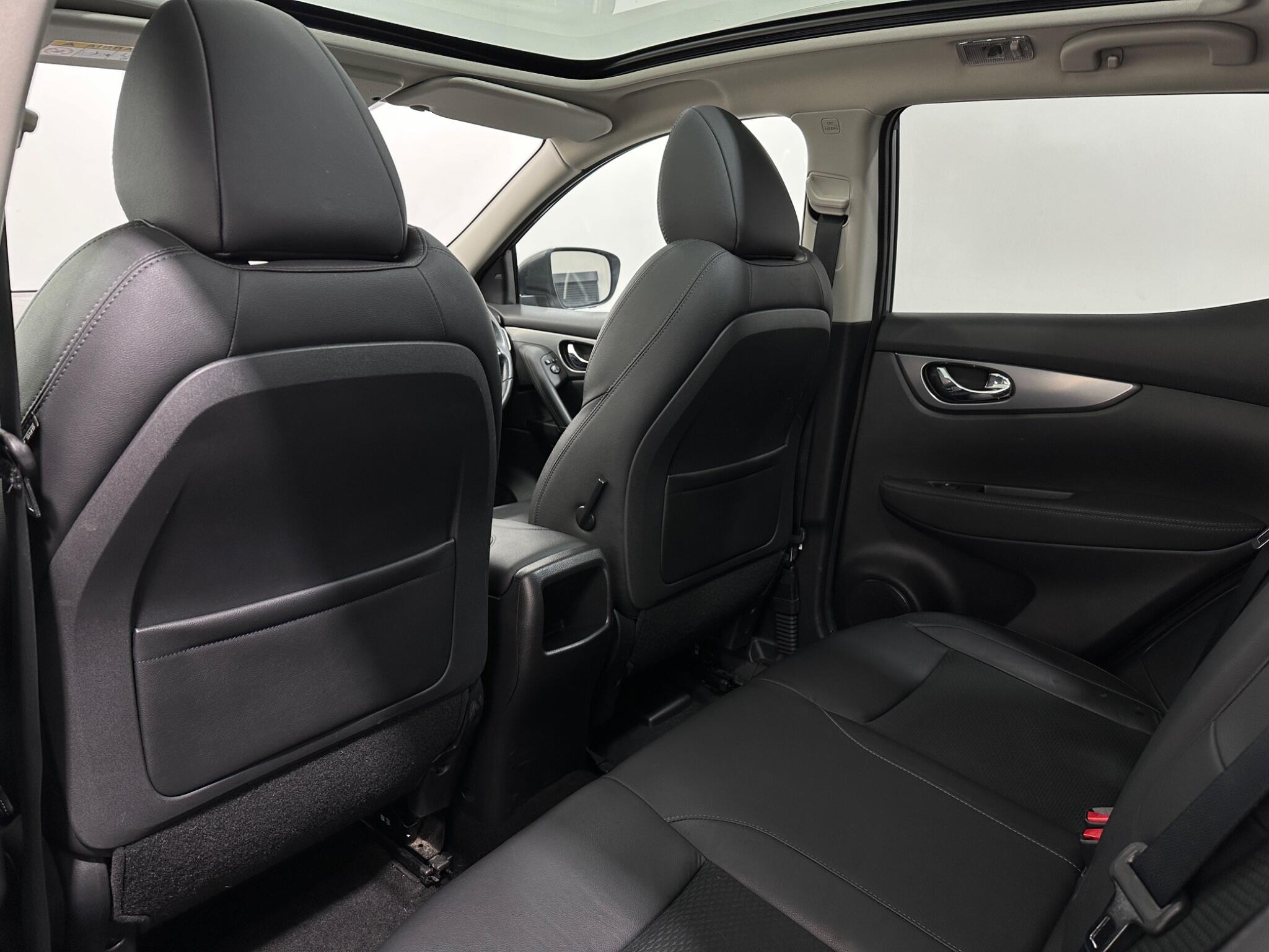 Nissan Qashqai view 37