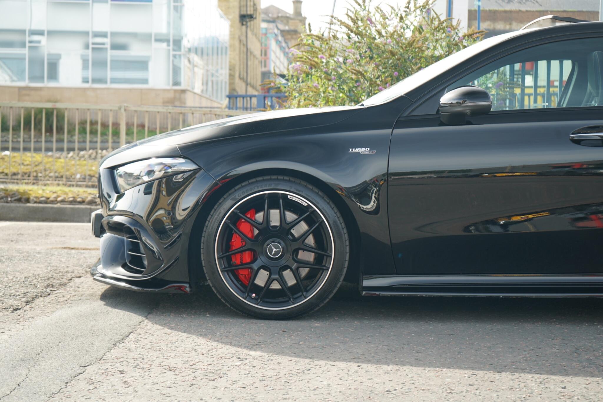 Mercedes-Benz A Class view 11