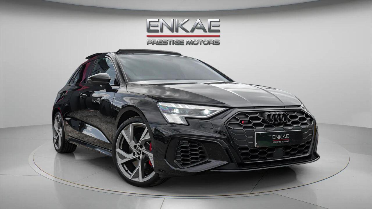 Audi S3 main image