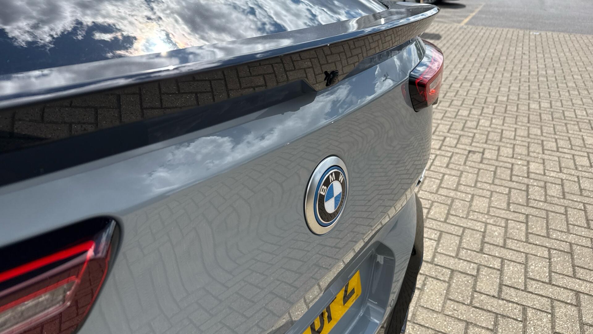 BMW iX2 view 27
