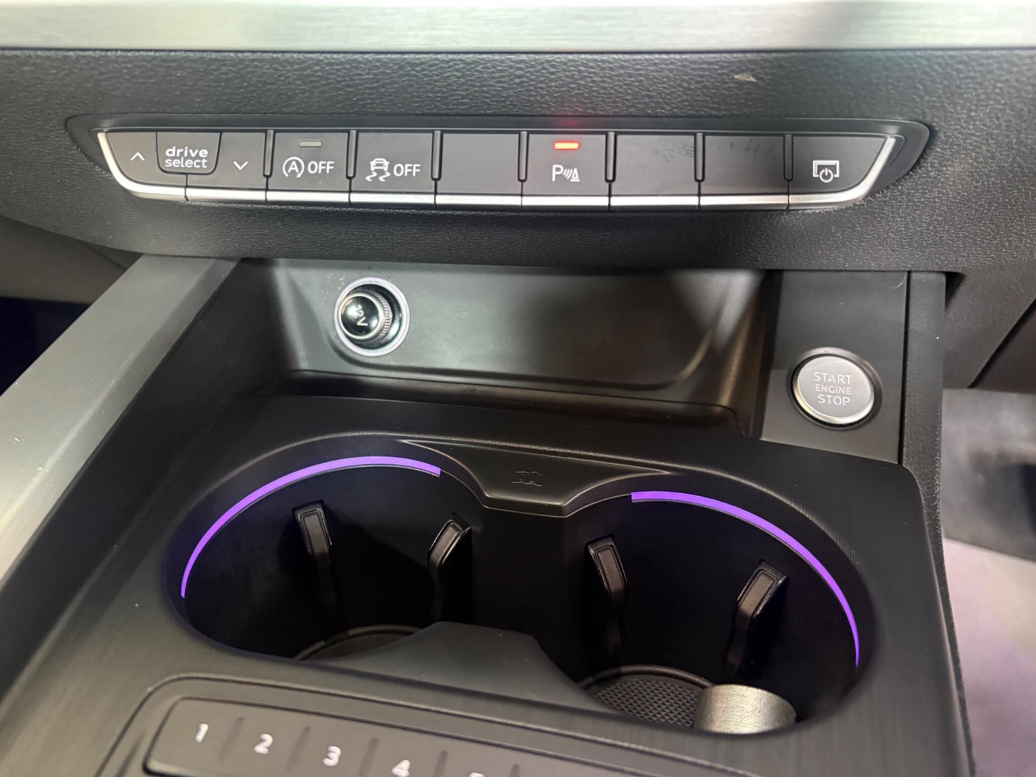 Audi Audi A5 view 21