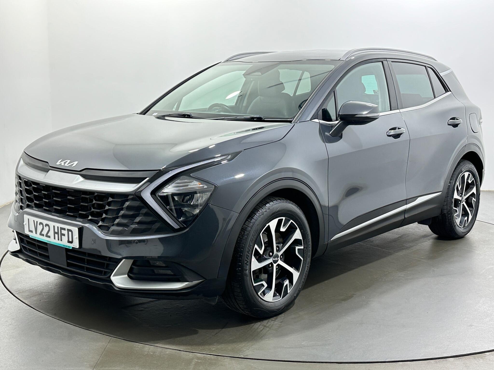 Kia Sportage view 4