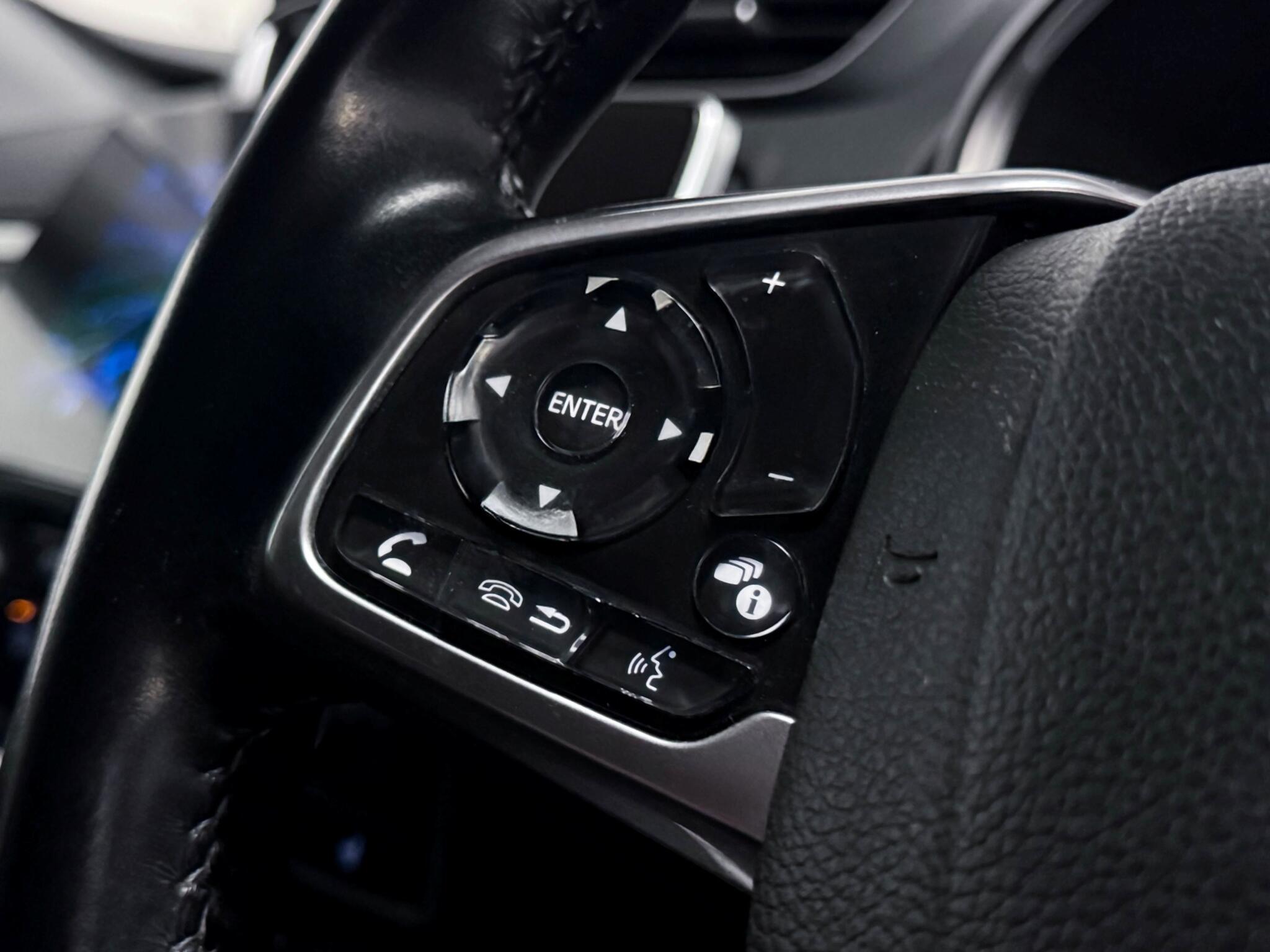 Honda CR-V view 16