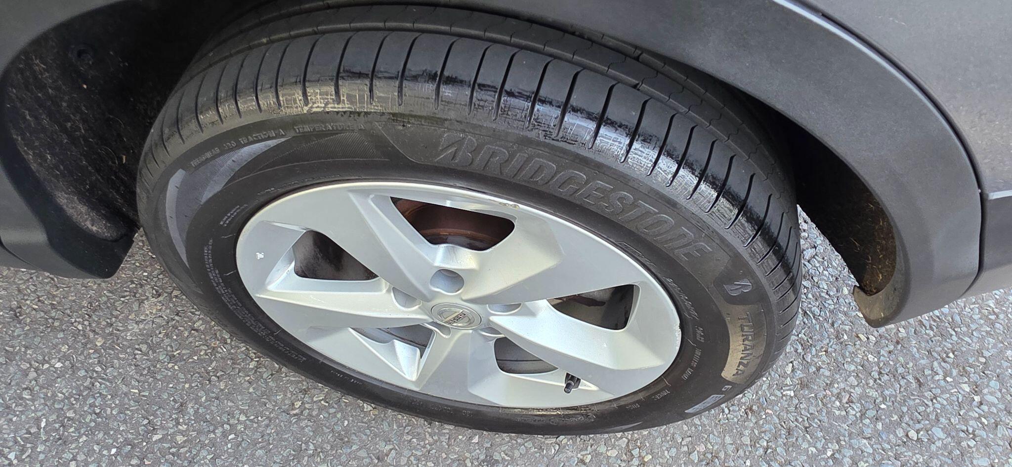 Nissan Qashqai view 50