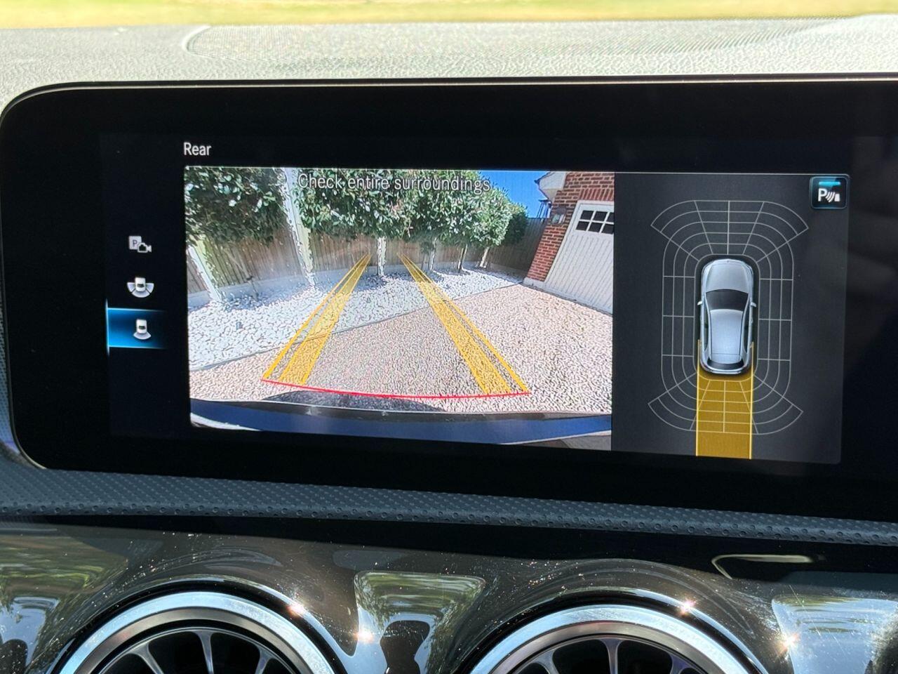 Mercedes-Benz A-Class view 13