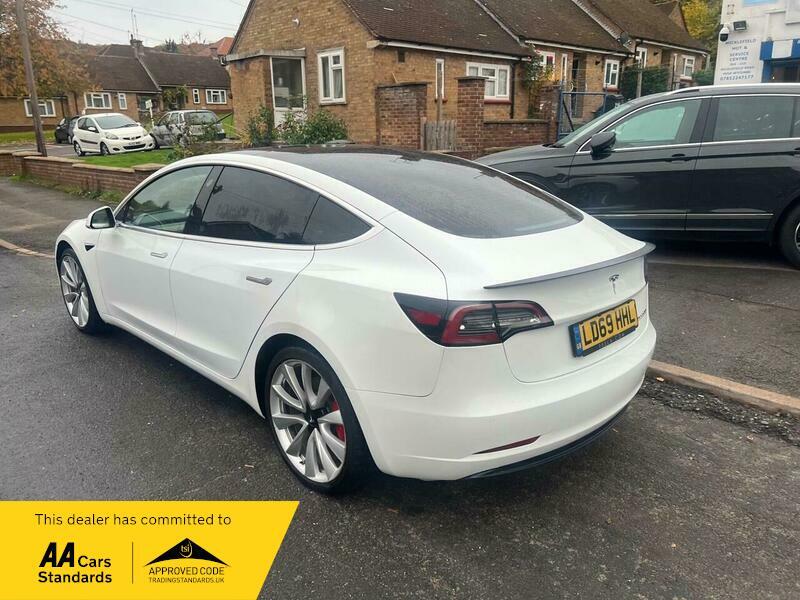 2019 Tesla Model 3 (Dual Motor) Performance Auto 4WDE 4dr (Performance Upgrade) • 162,000 miles image 18