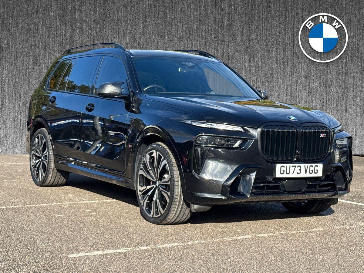 2023 BMW X7