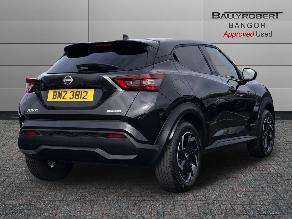 Nissan Juke view 15