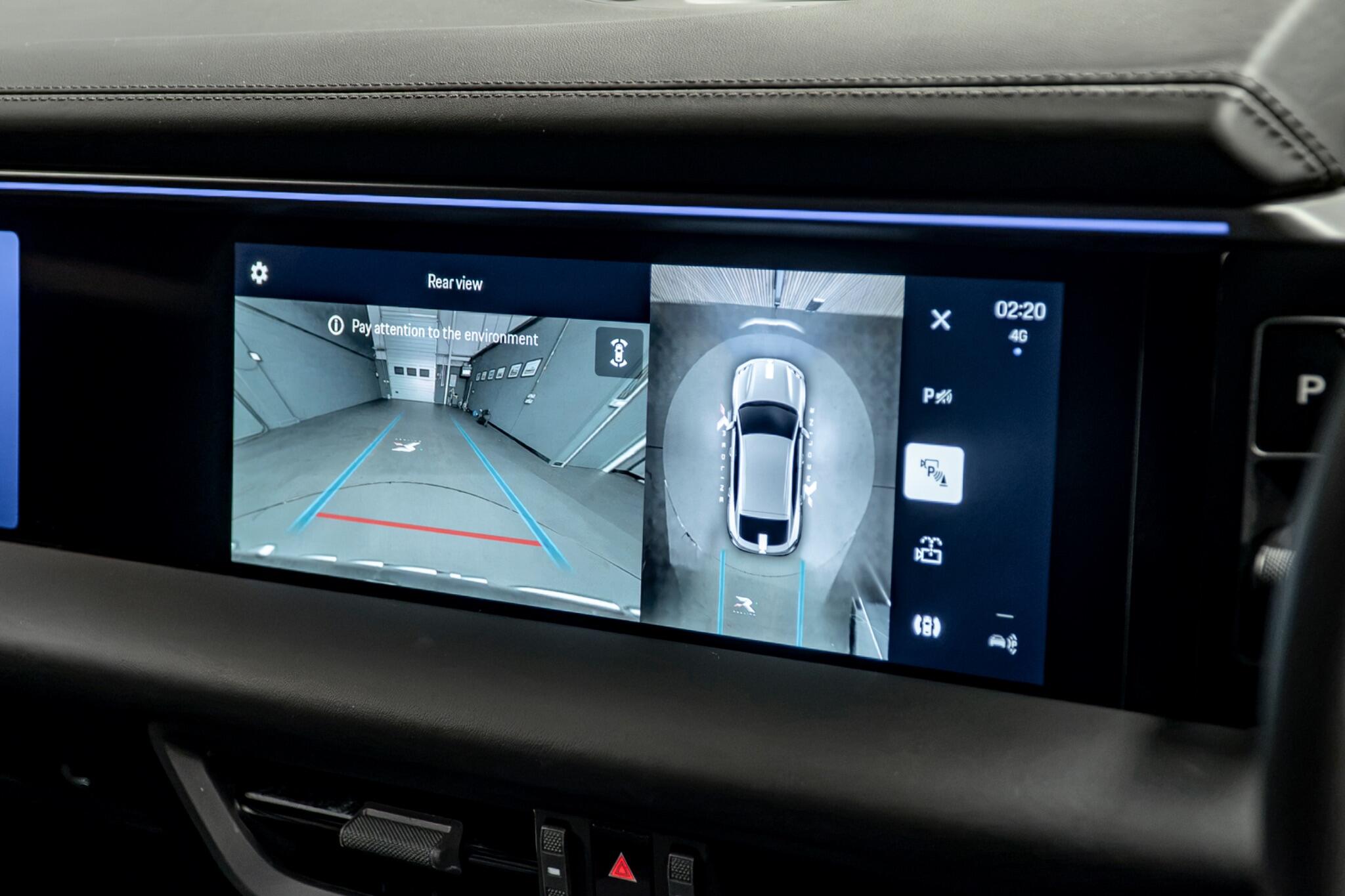 Porsche Macan view 27