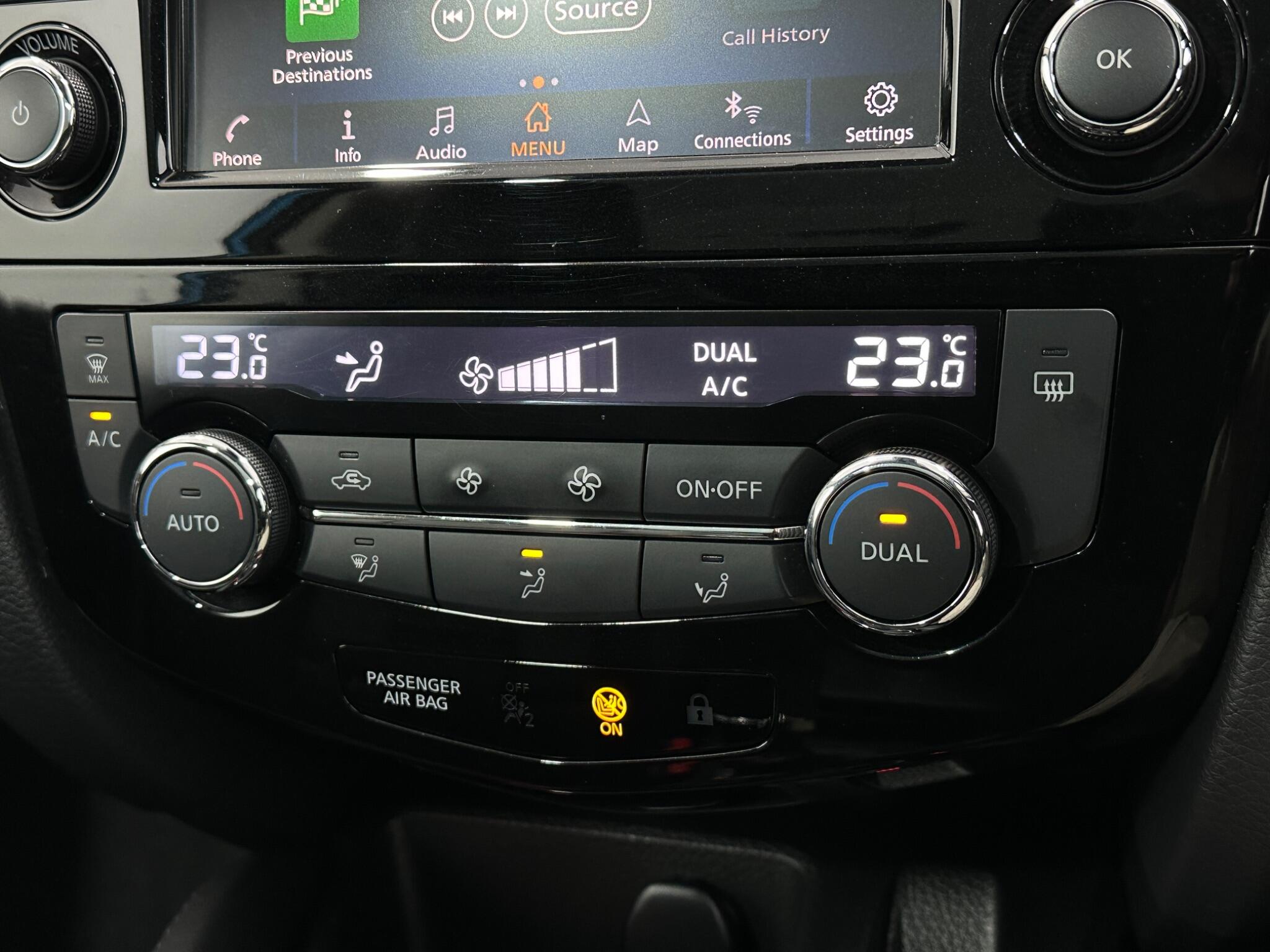 Nissan Qashqai view 22
