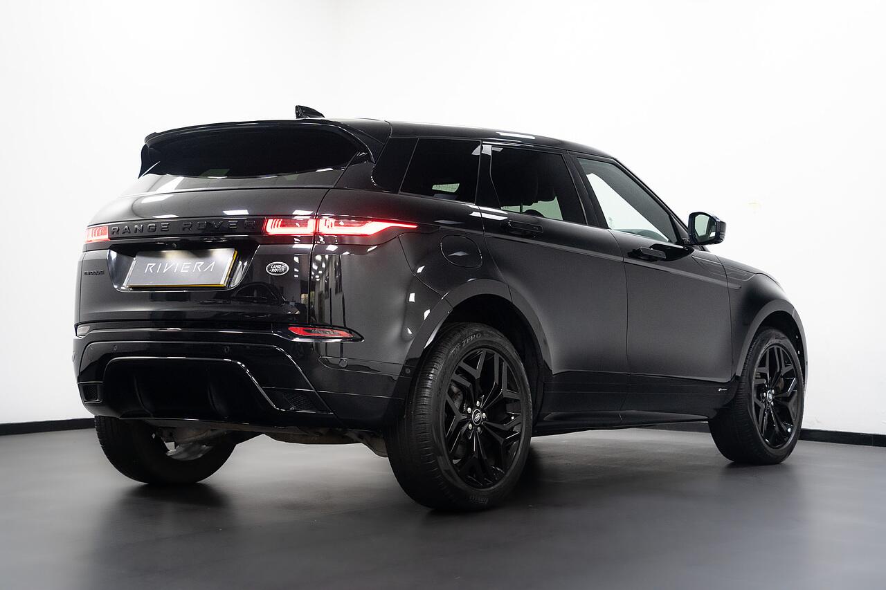 Land Rover Range Rover Evoque view 44