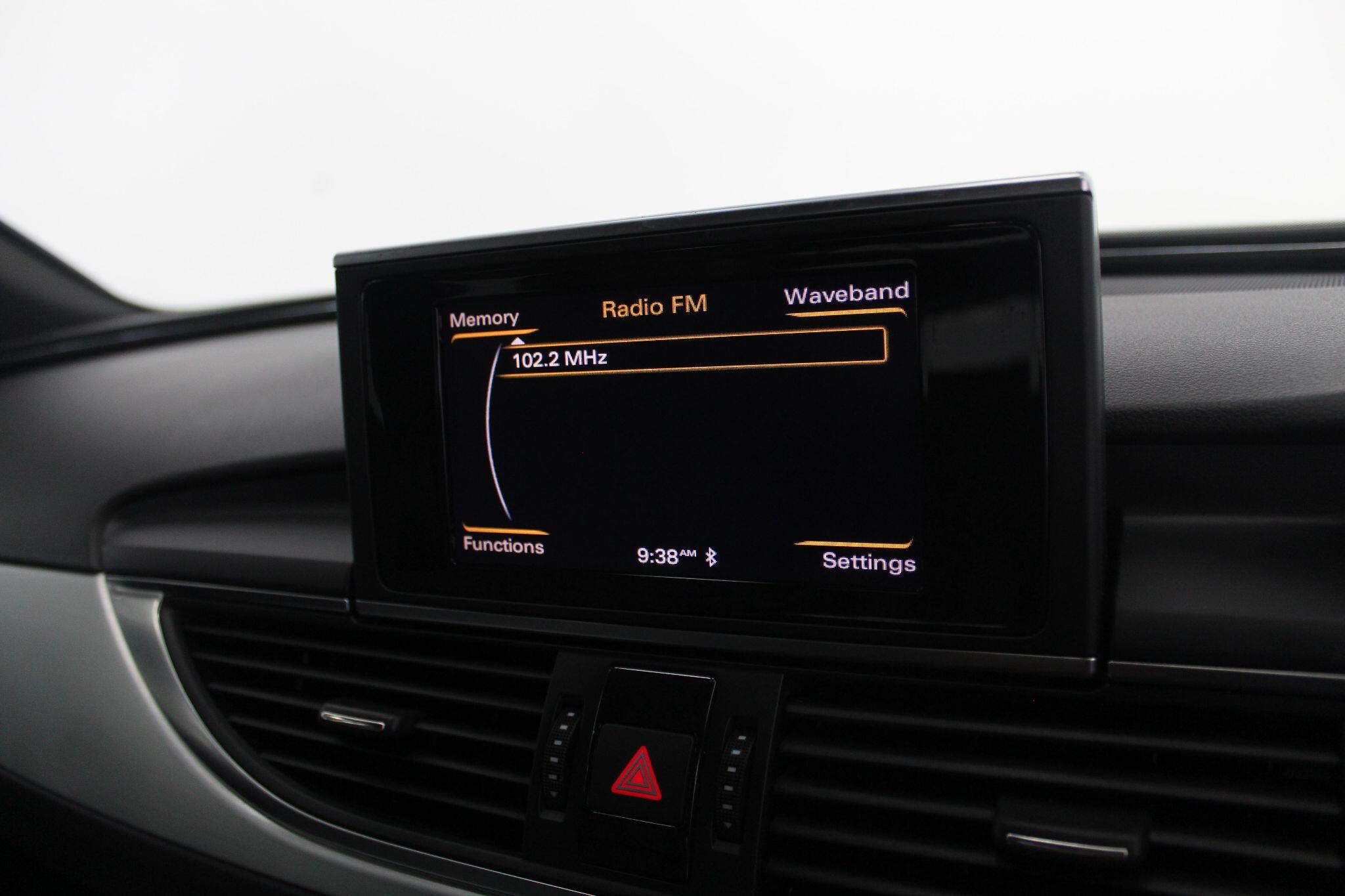 Audi A6 view 35