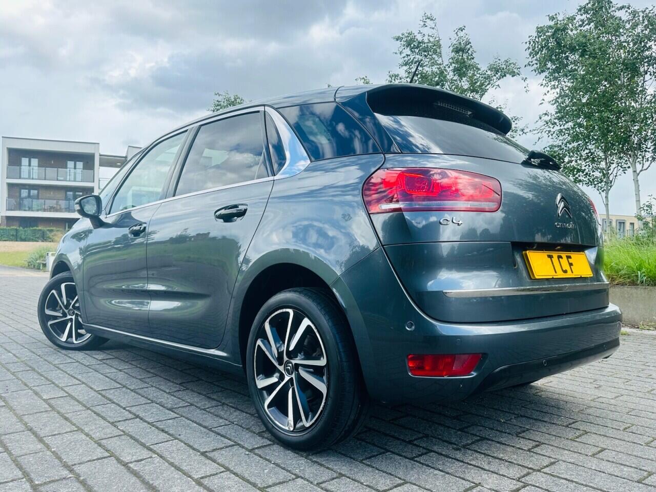 Citroen C4 Picasso view 15