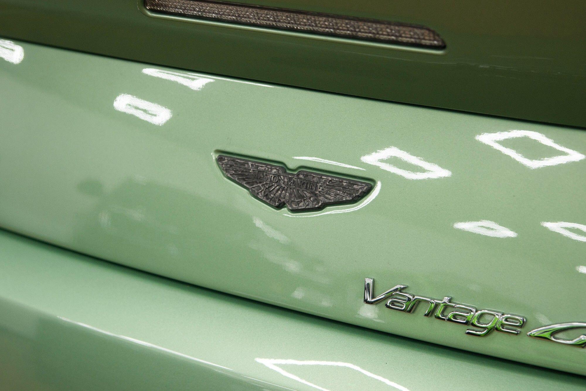 Aston Martin Vantage view 33
