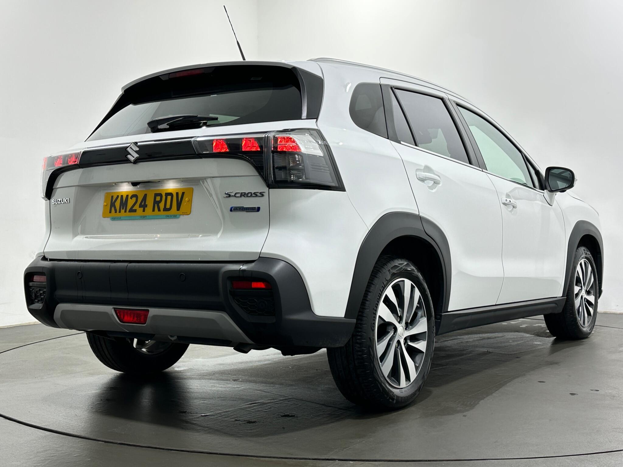 Suzuki S-Cross view 49