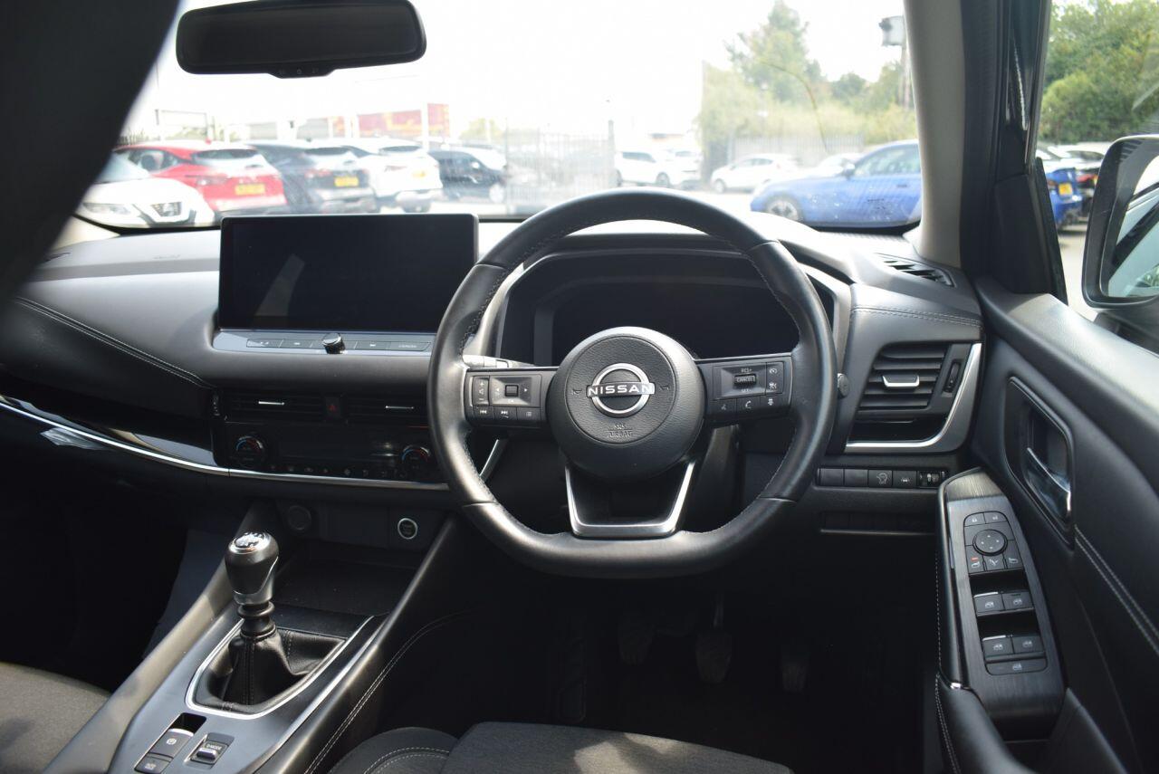 Nissan Qashqai view 20