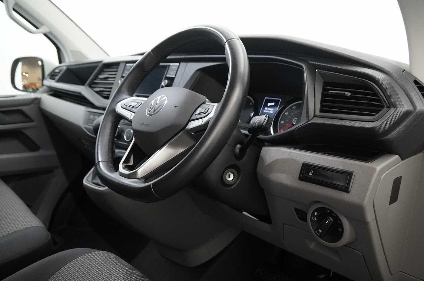 Volkswagen Transporter T32 Swb for sale from Western Volkswagen Van Centre