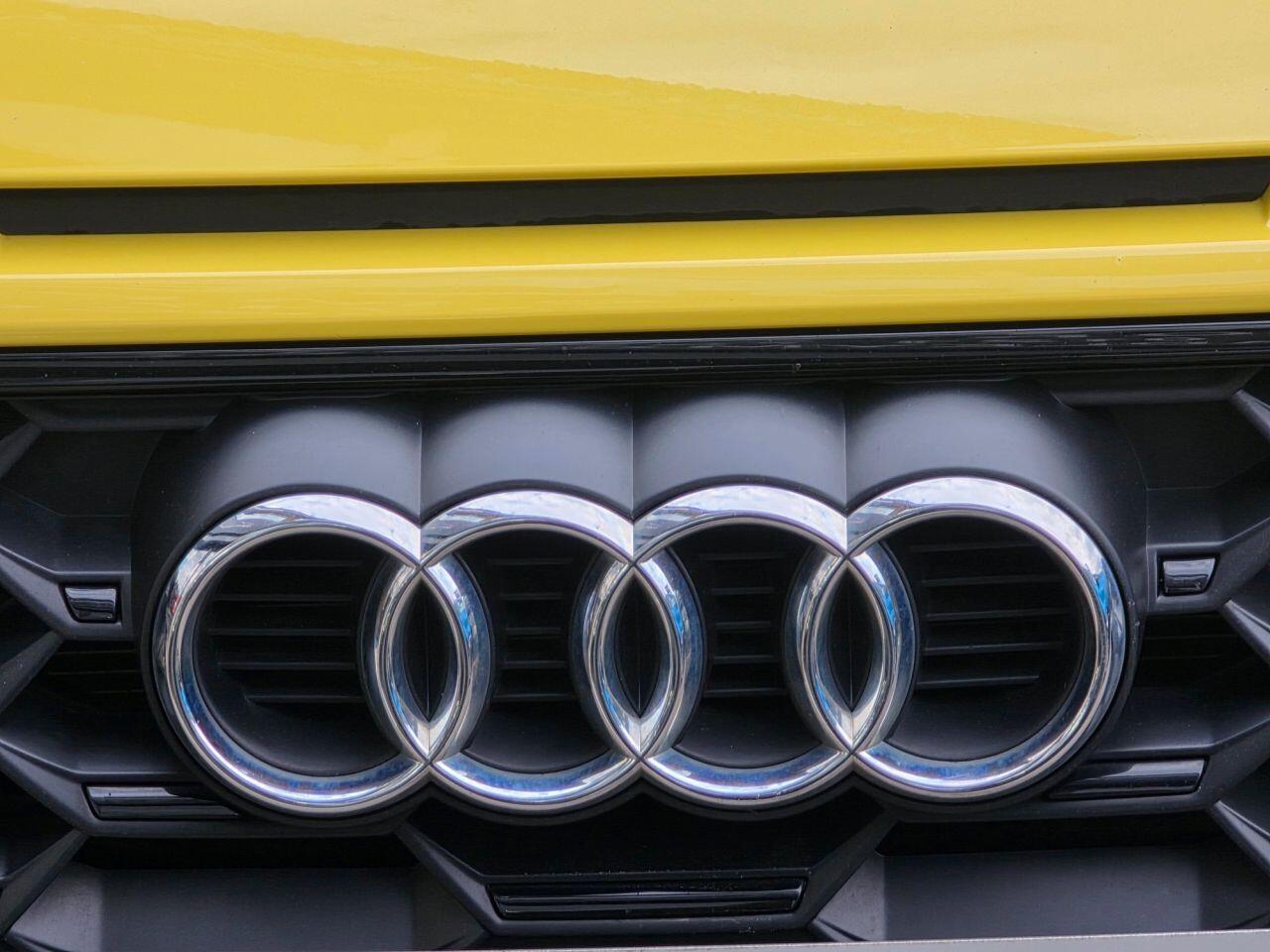 Audi A3 view 36