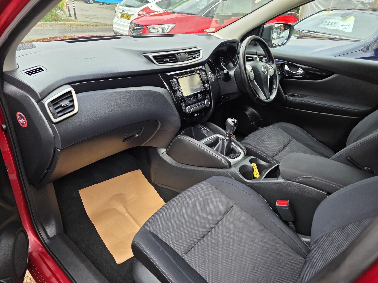Nissan Qashqai view 21