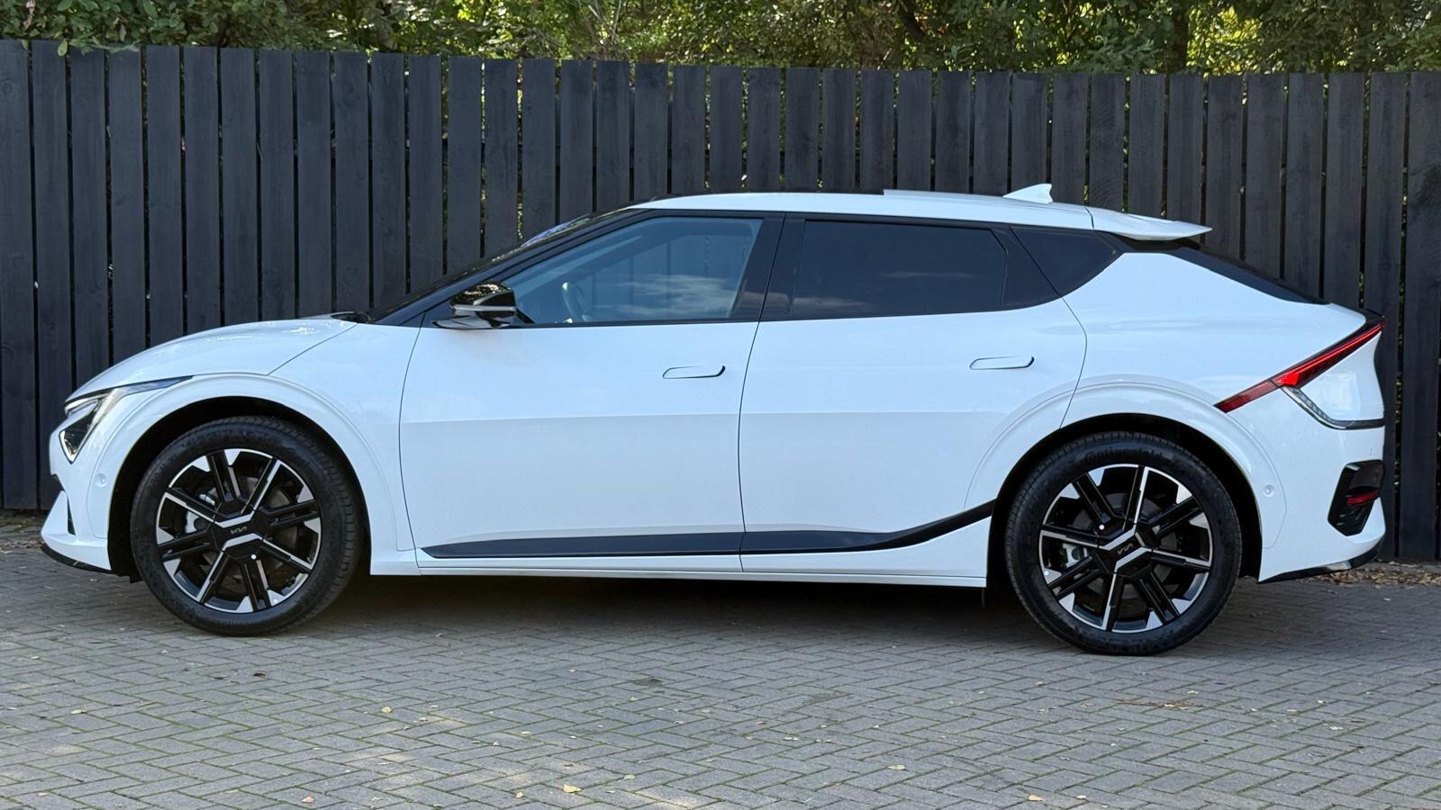 Kia Ev6 view 33