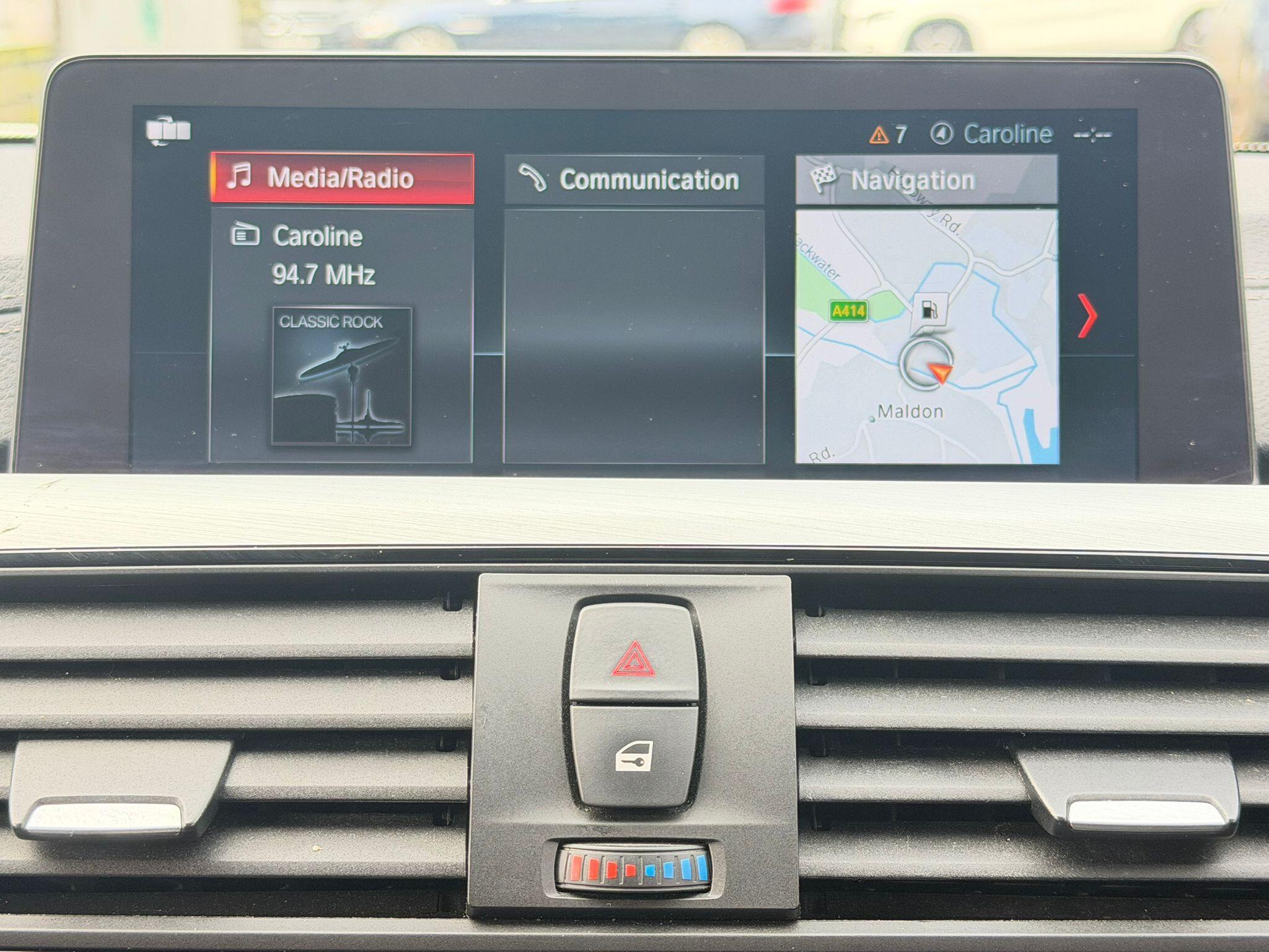BMW 4 Series view 4