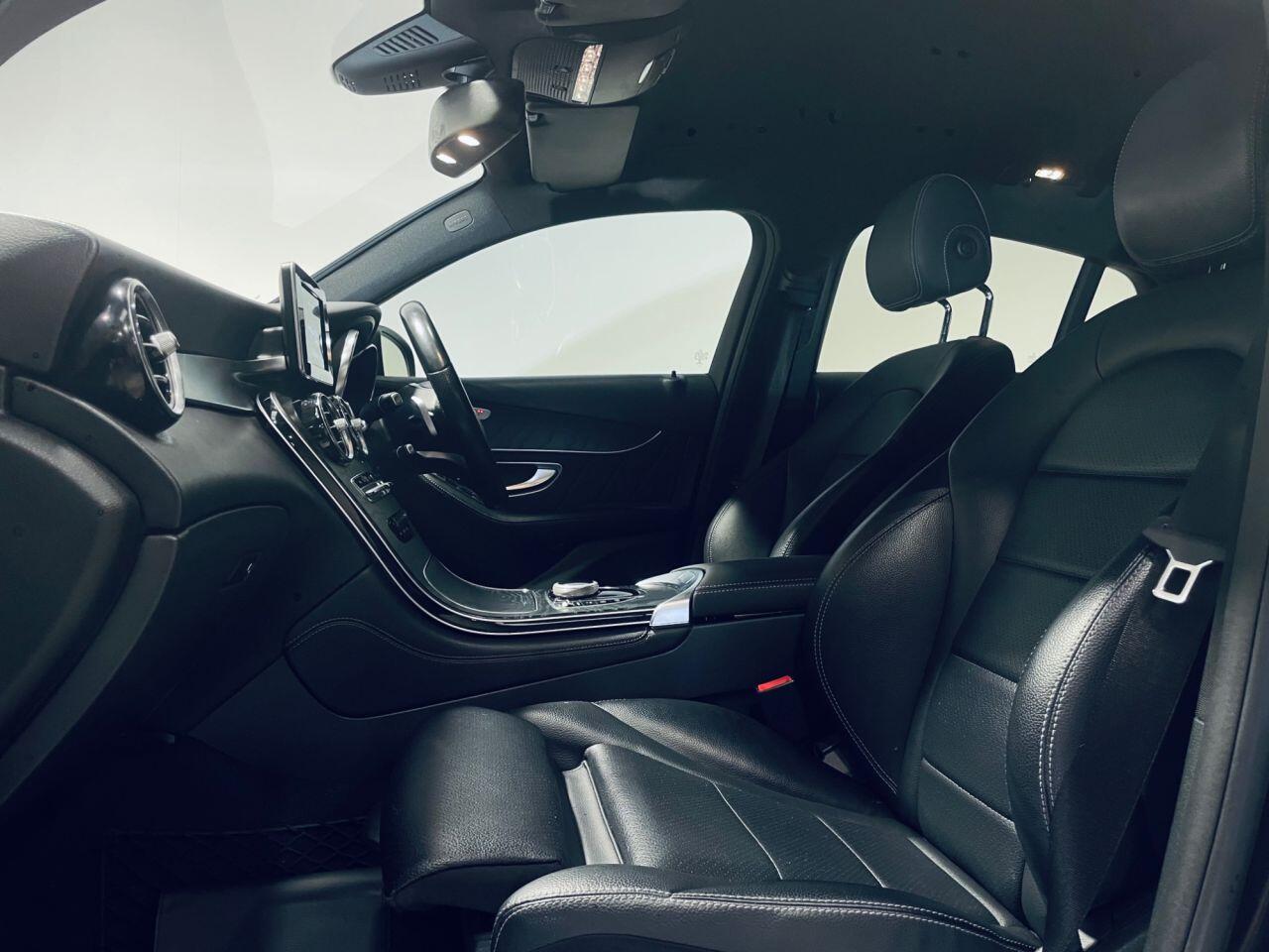 Mercedes-Benz GLC view 5