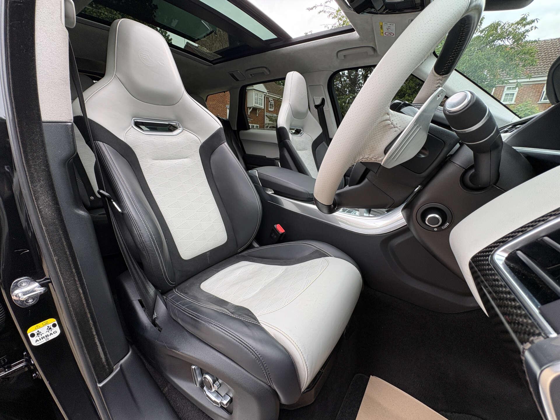 Land Rover Range Rover Sport view 26