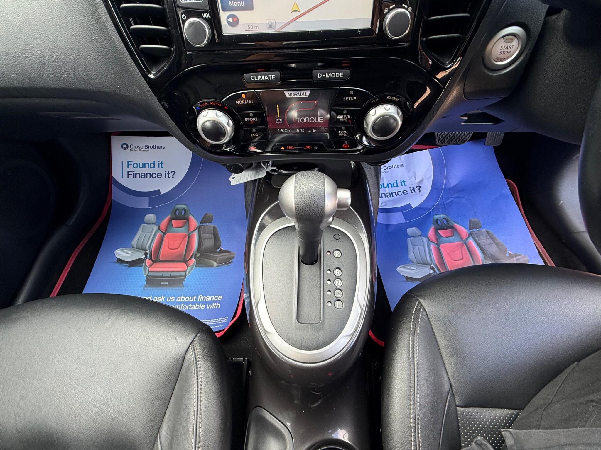 Nissan Juke view 35