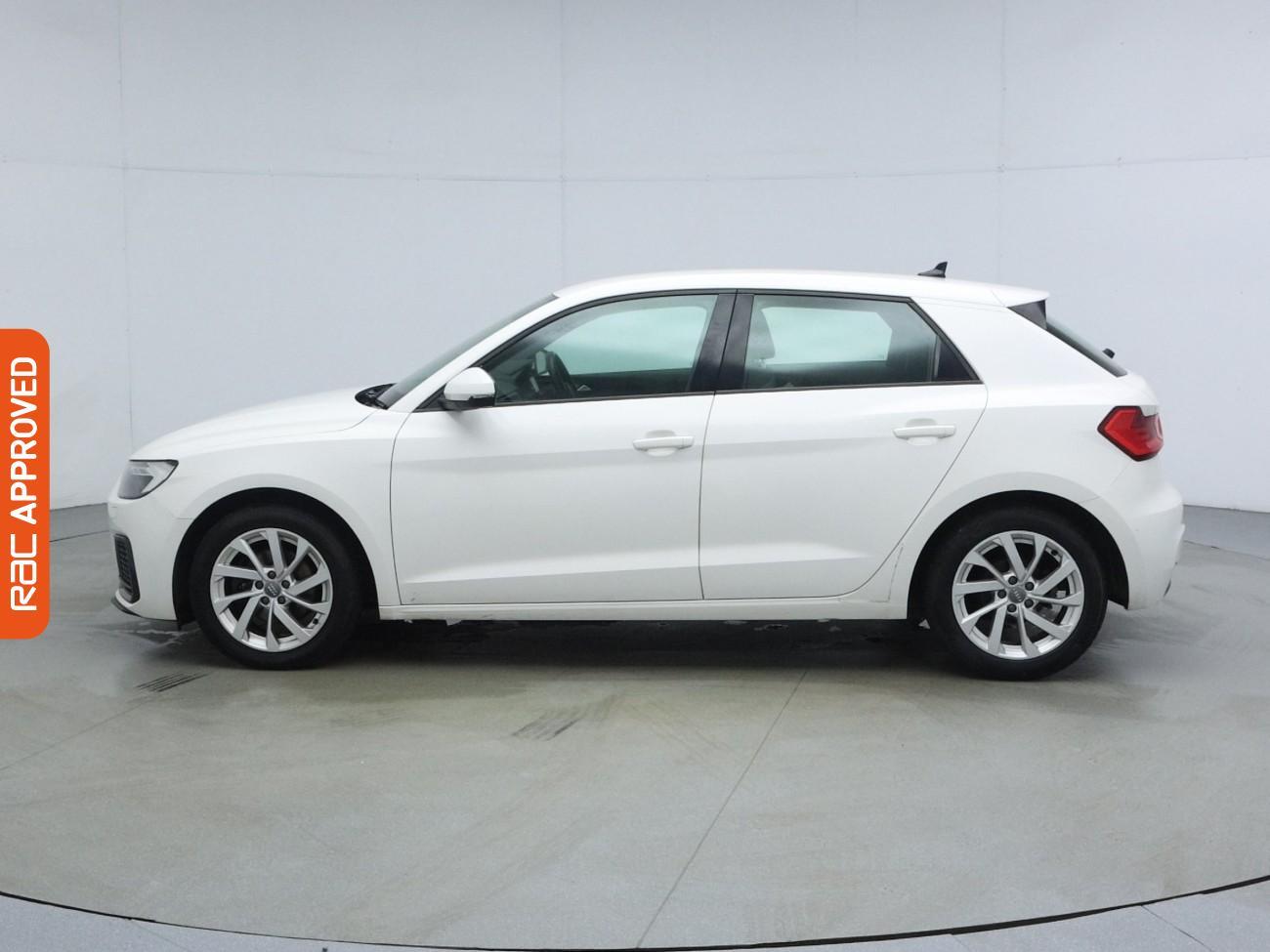 Audi A1 view 27