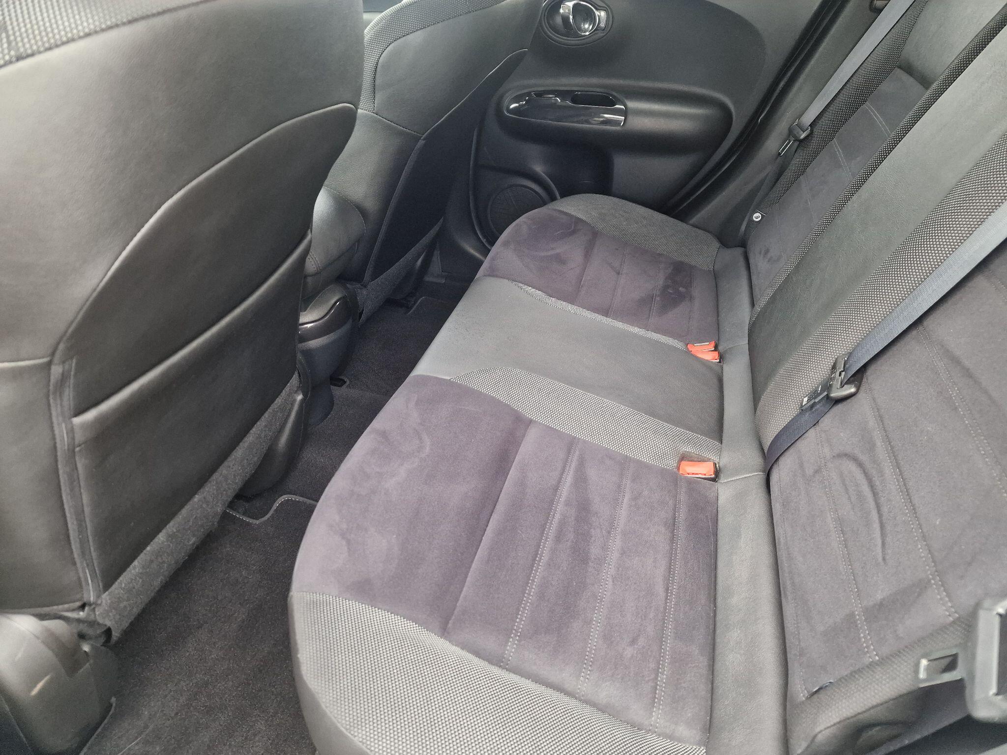 Nissan Juke view 19