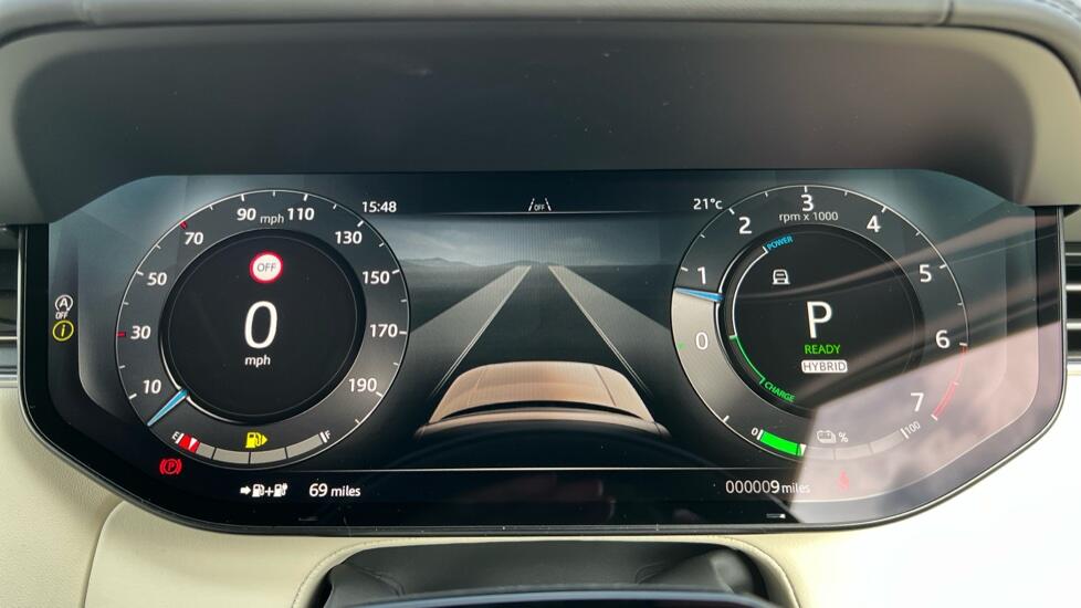 Land Rover Range Rover view 16