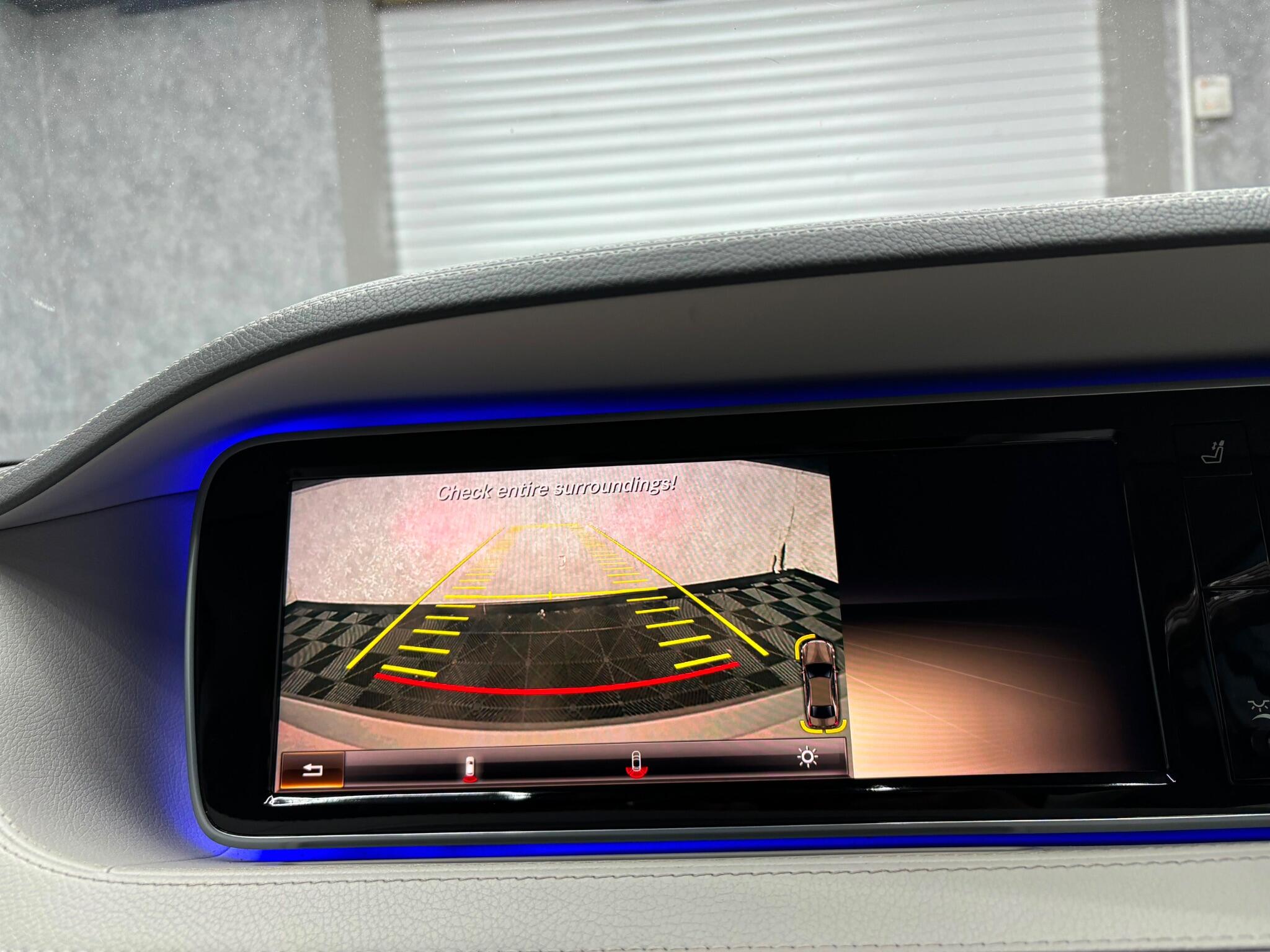 Mercedes-Benz S Class view 18