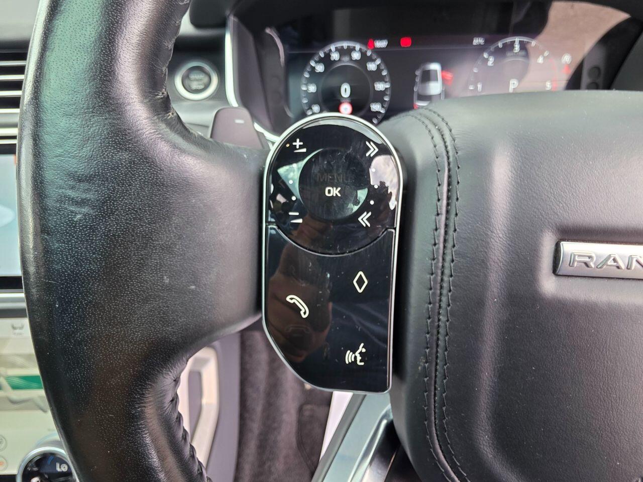 Land Rover Range Rover view 32