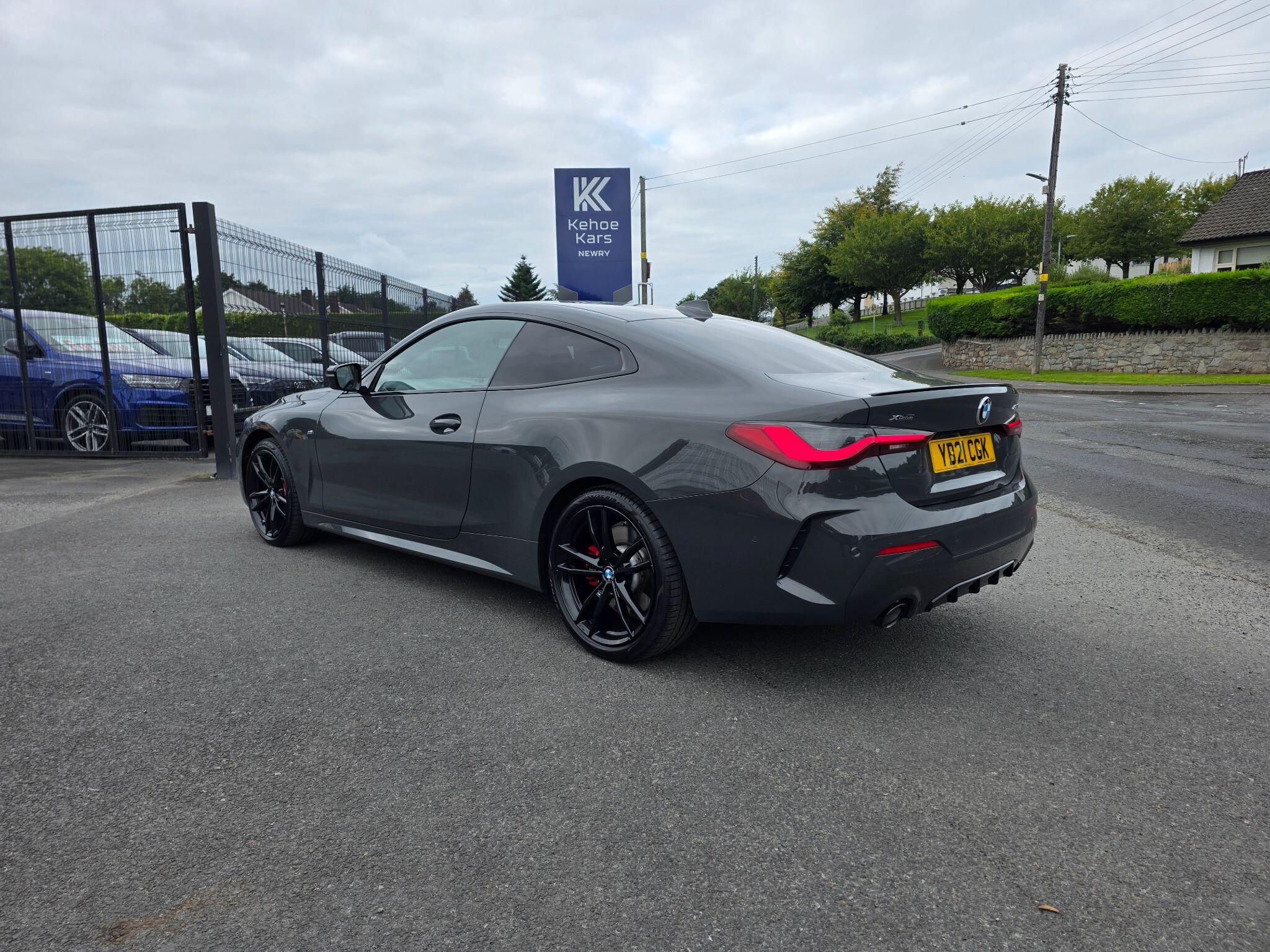 BMW 4 Series view 7