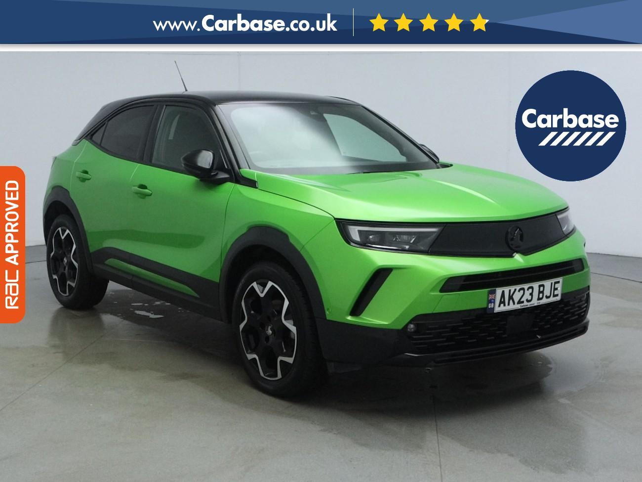 2023 Vauxhall Mokka in Green for sale
