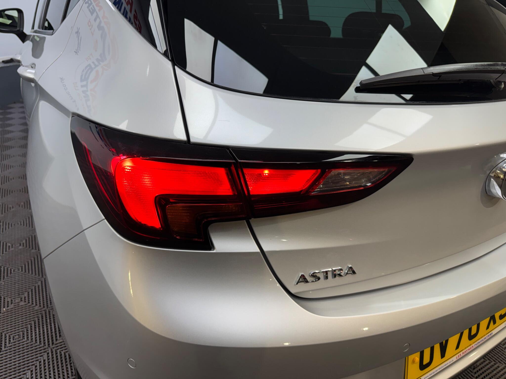 Vauxhall Astra view 26