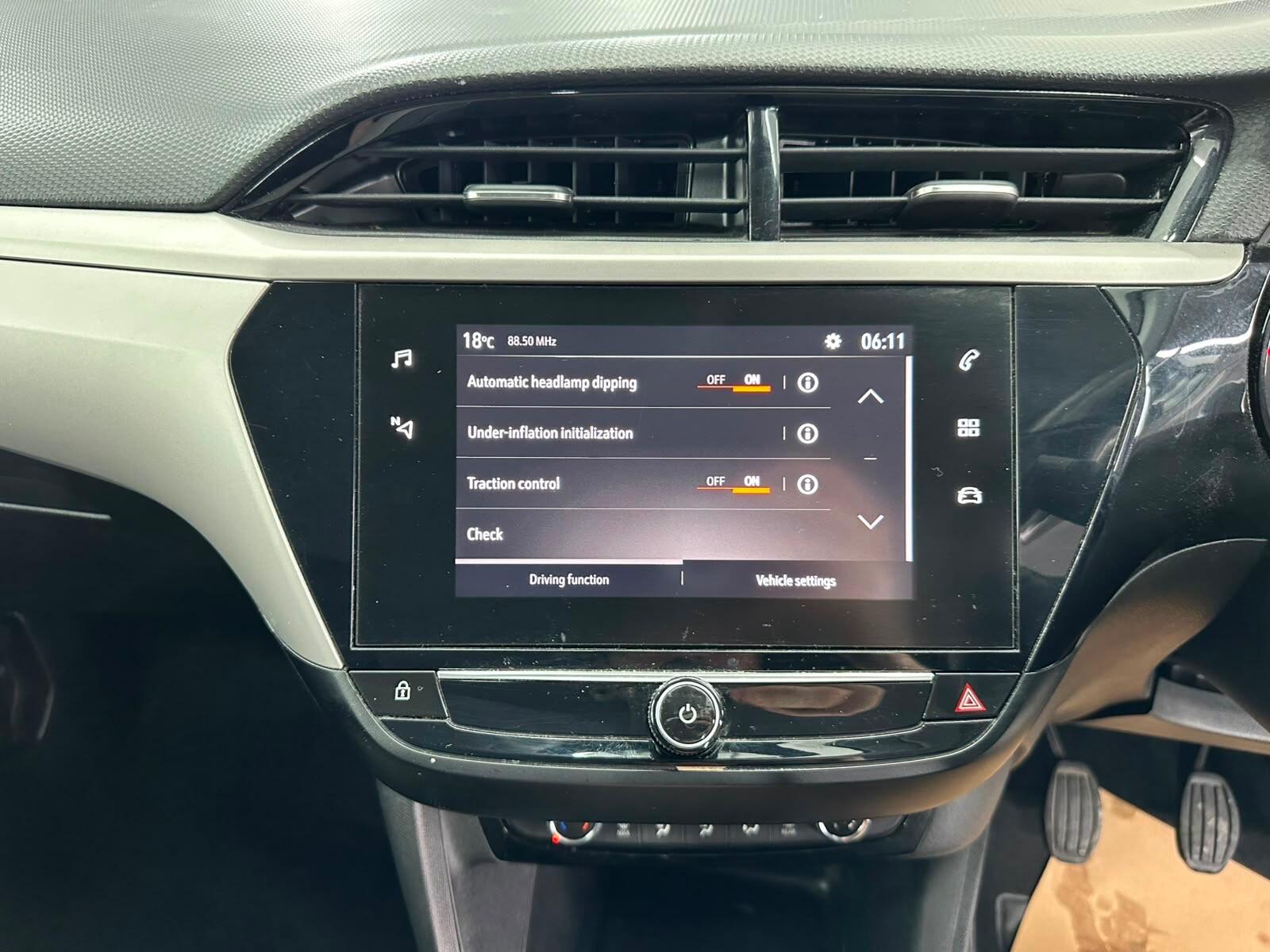 Vauxhall Corsa view 38